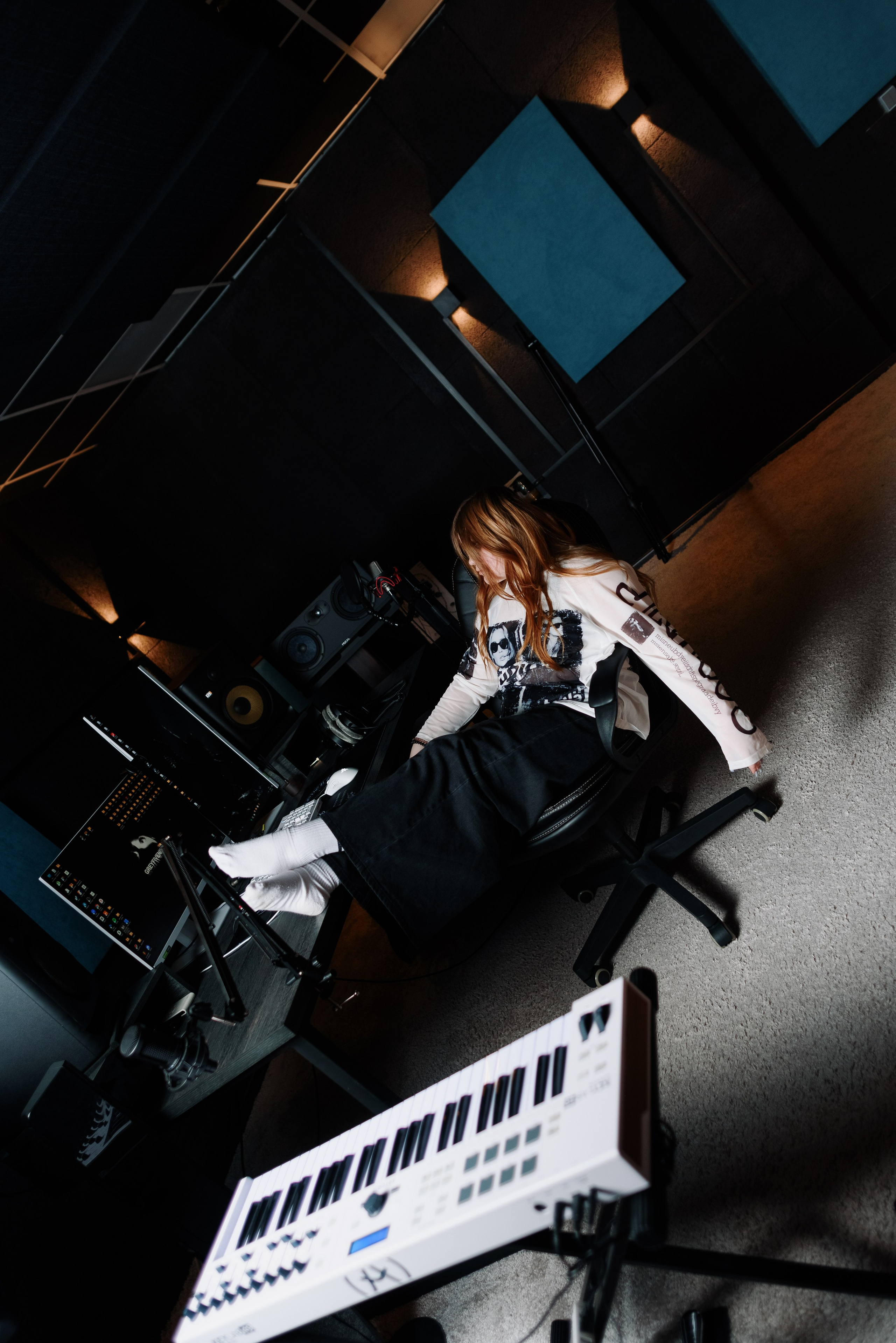 Марина и Мария. Фотограф Дарья Мустафина, Тюмень