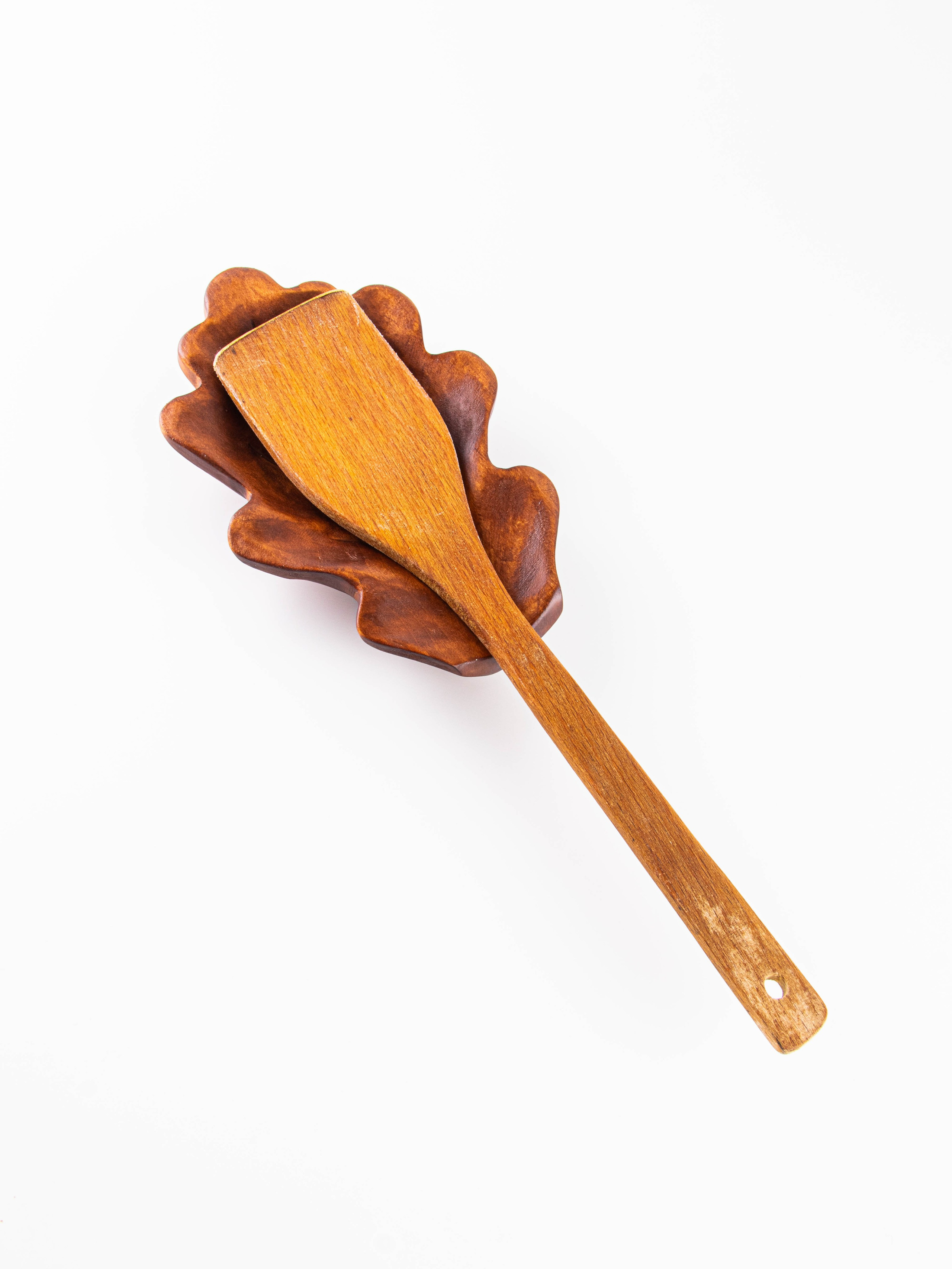 Подставка под ложку. «Матрица»