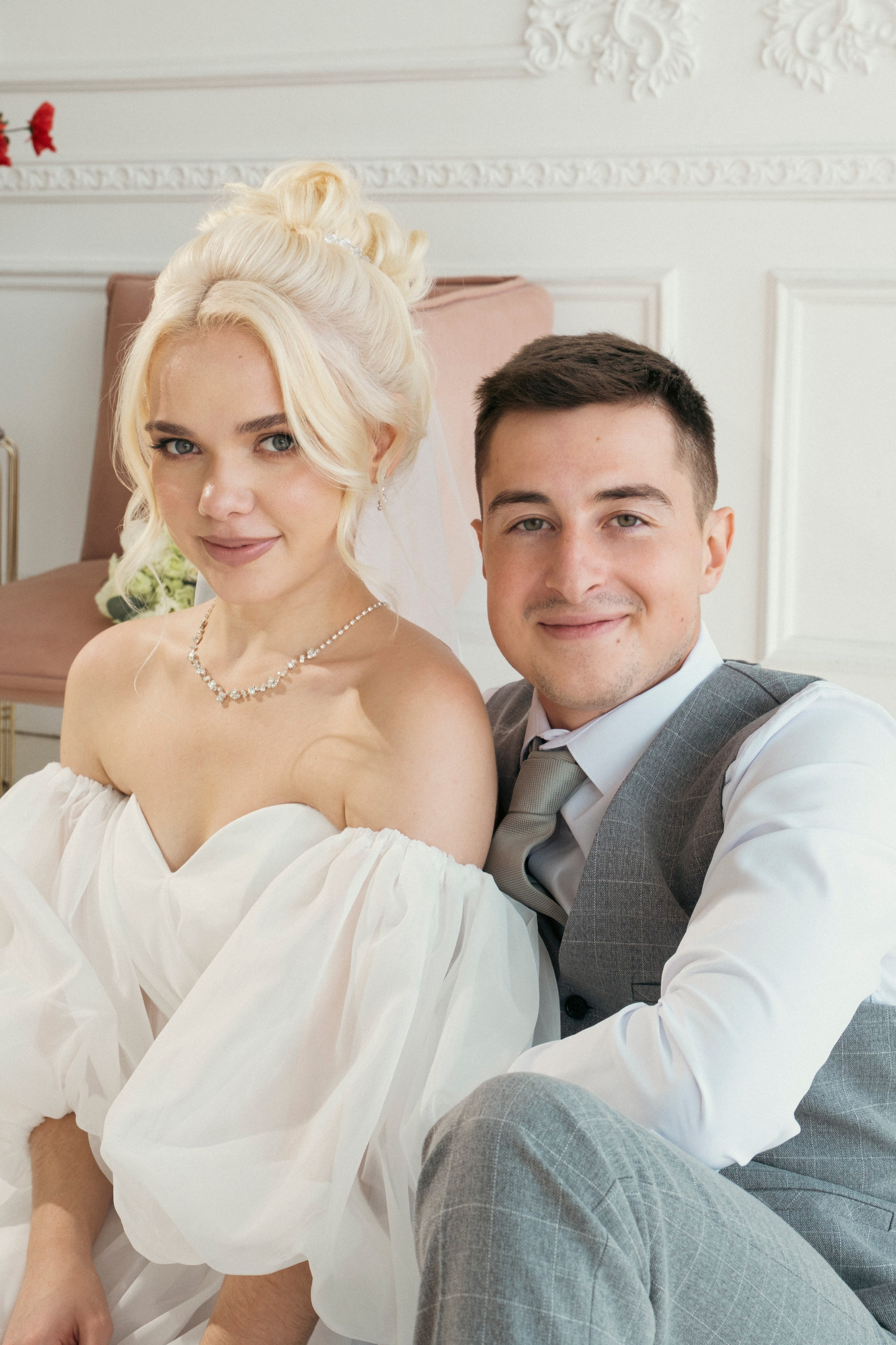 Свадьба Миланы и Ивана. Фотограф Новосибирск Екатерина Другоченко