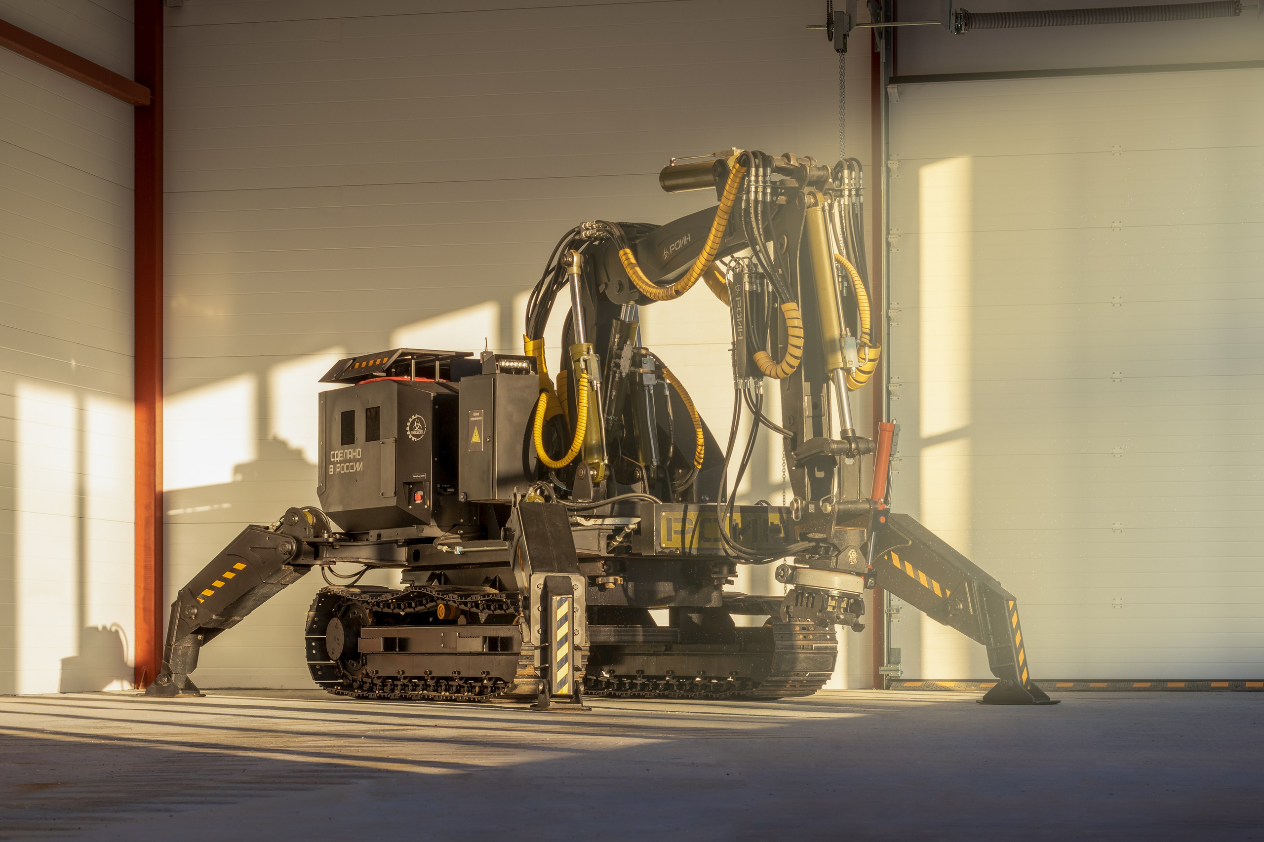 Промышленная фотосъёмка. Александр Хрипушин фотограф Воронеж