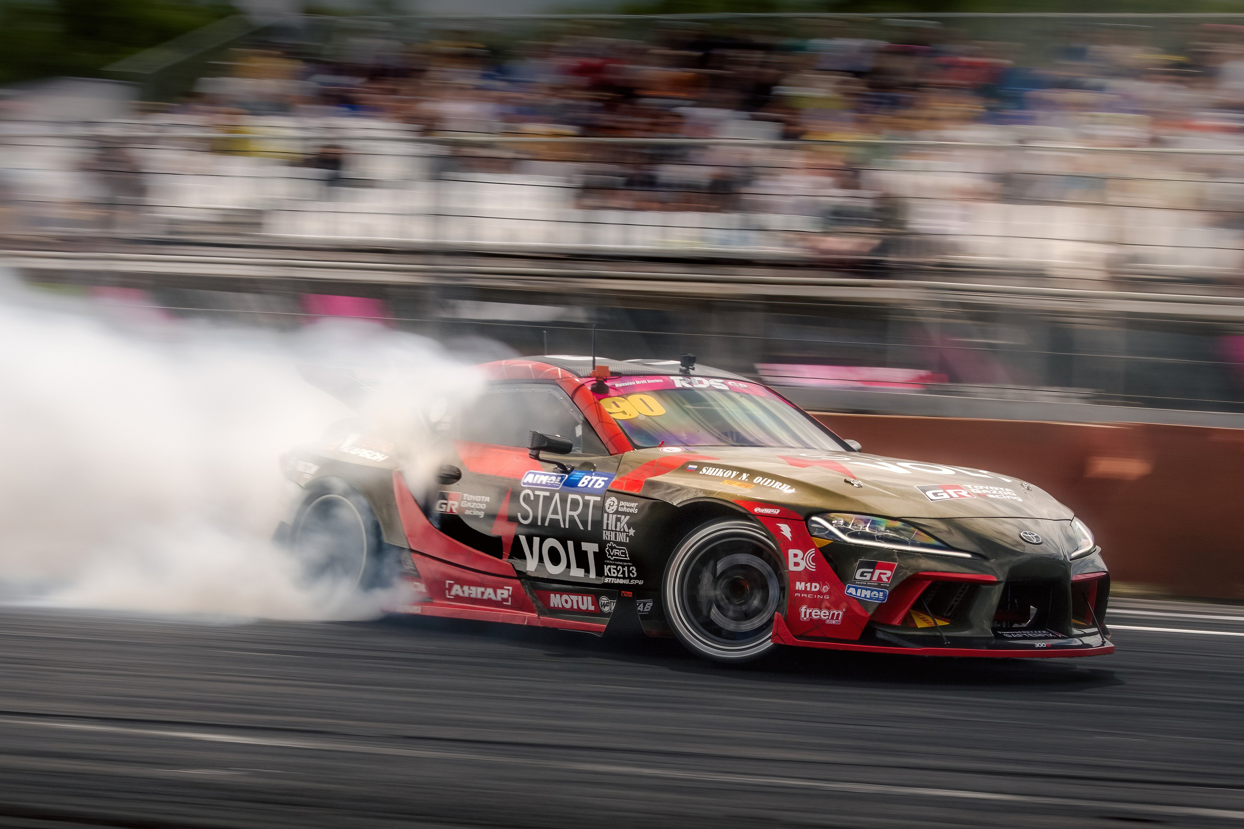 Съёмки автоспортивных мероприятий. Александр Хрипушин фотограф Воронеж