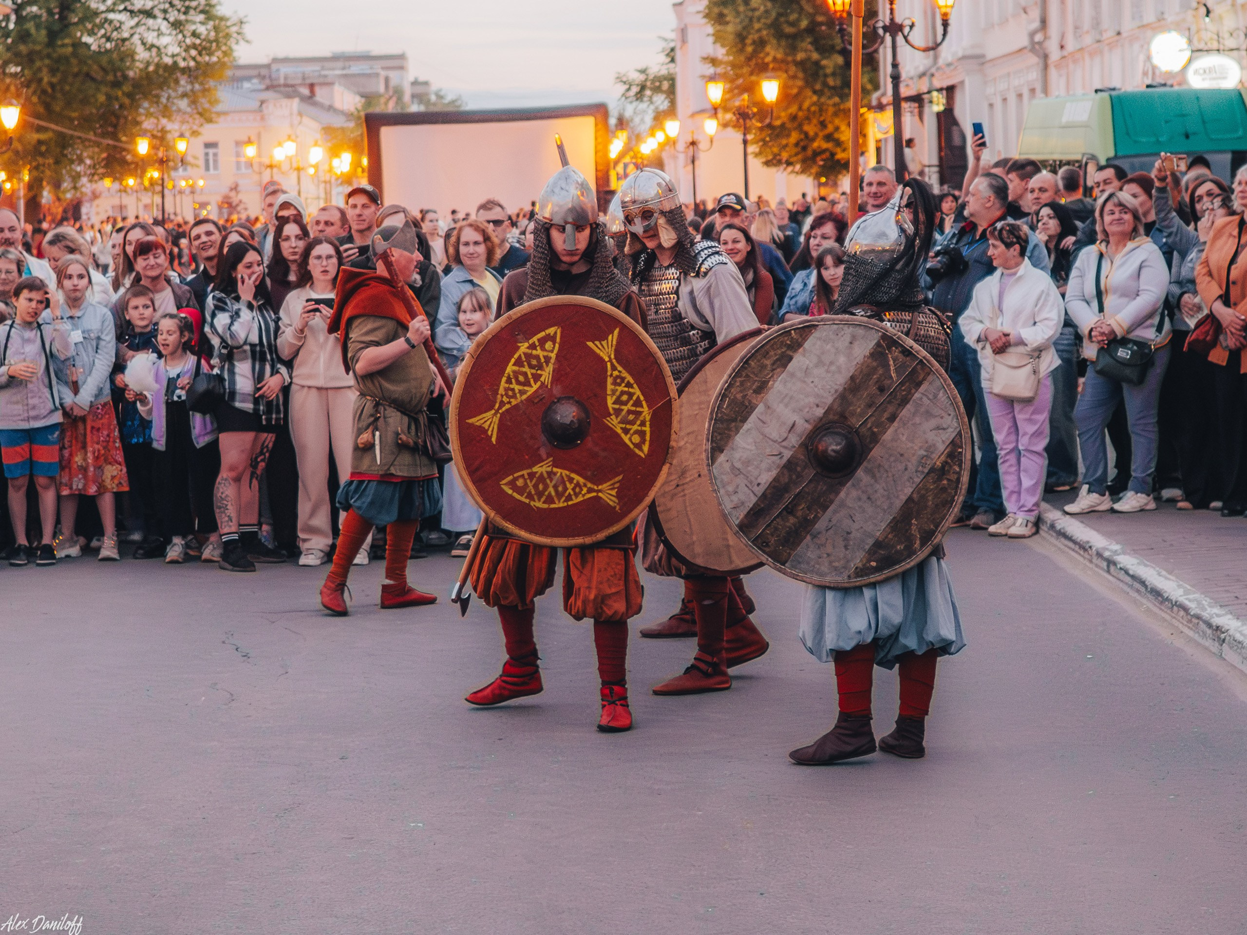 Ночь Музеев 2025. Муром-Инфо. Новости культуры, образования, спорта в городе Муром