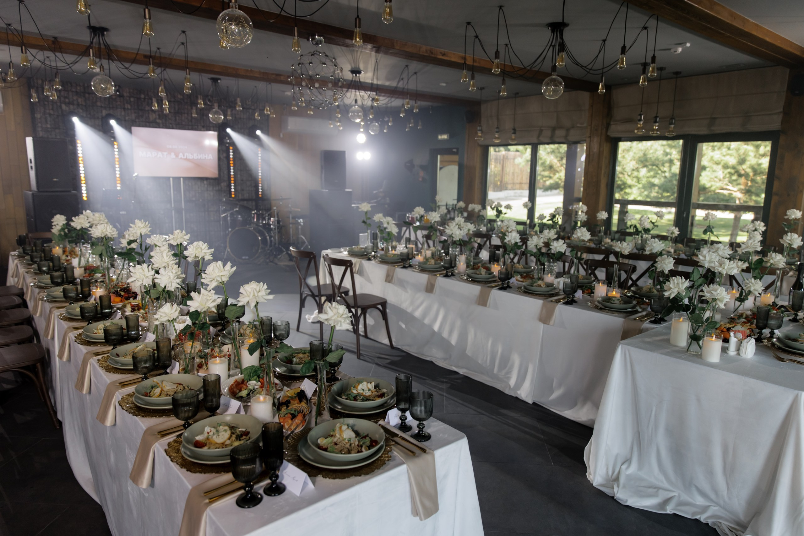 Марат и Альбина. Свадебный фотограф Михаил Симонов