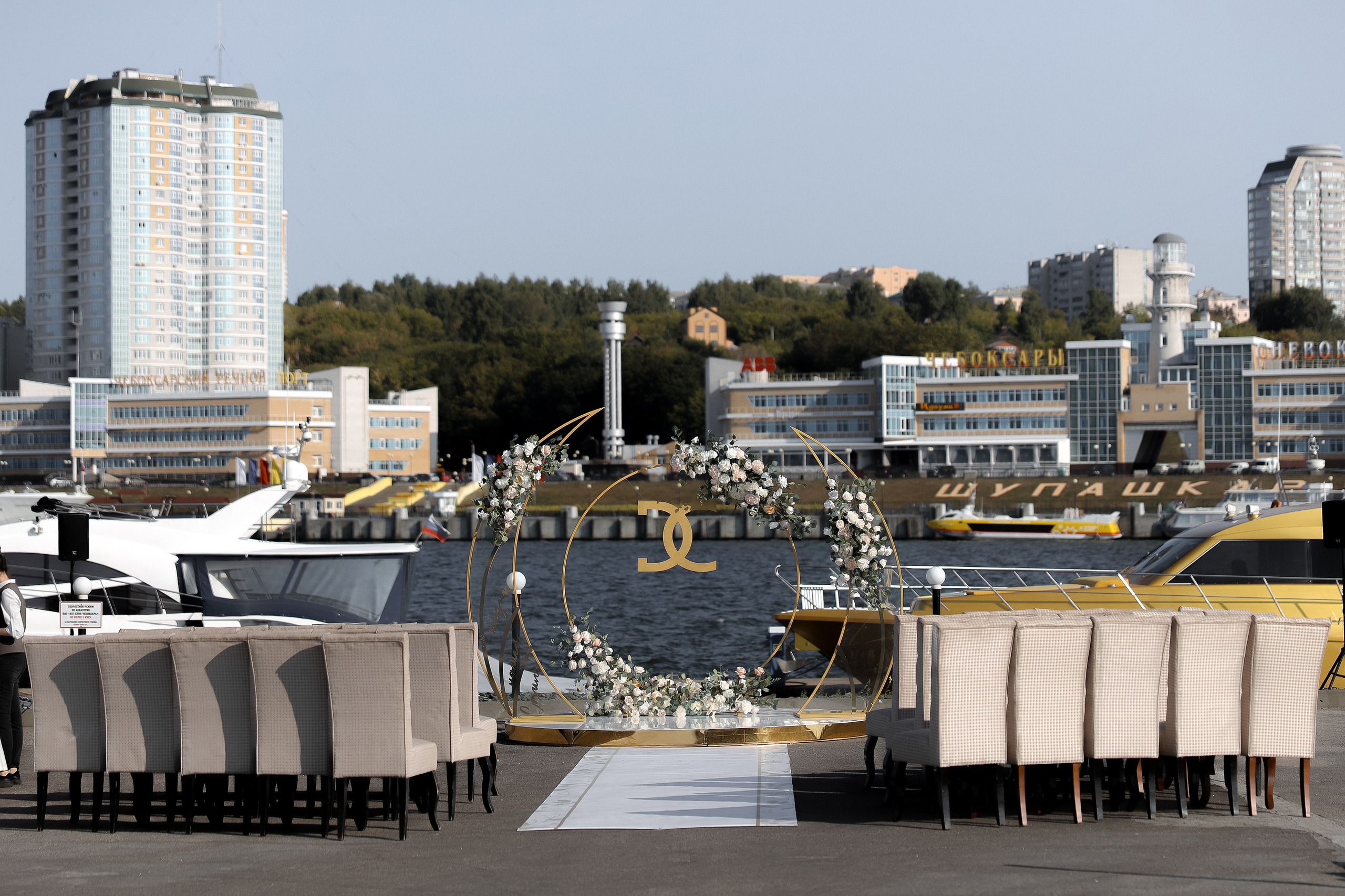 Дмитрий и Софья. Свадебный и репортажный фотограф в г. Чебоксары