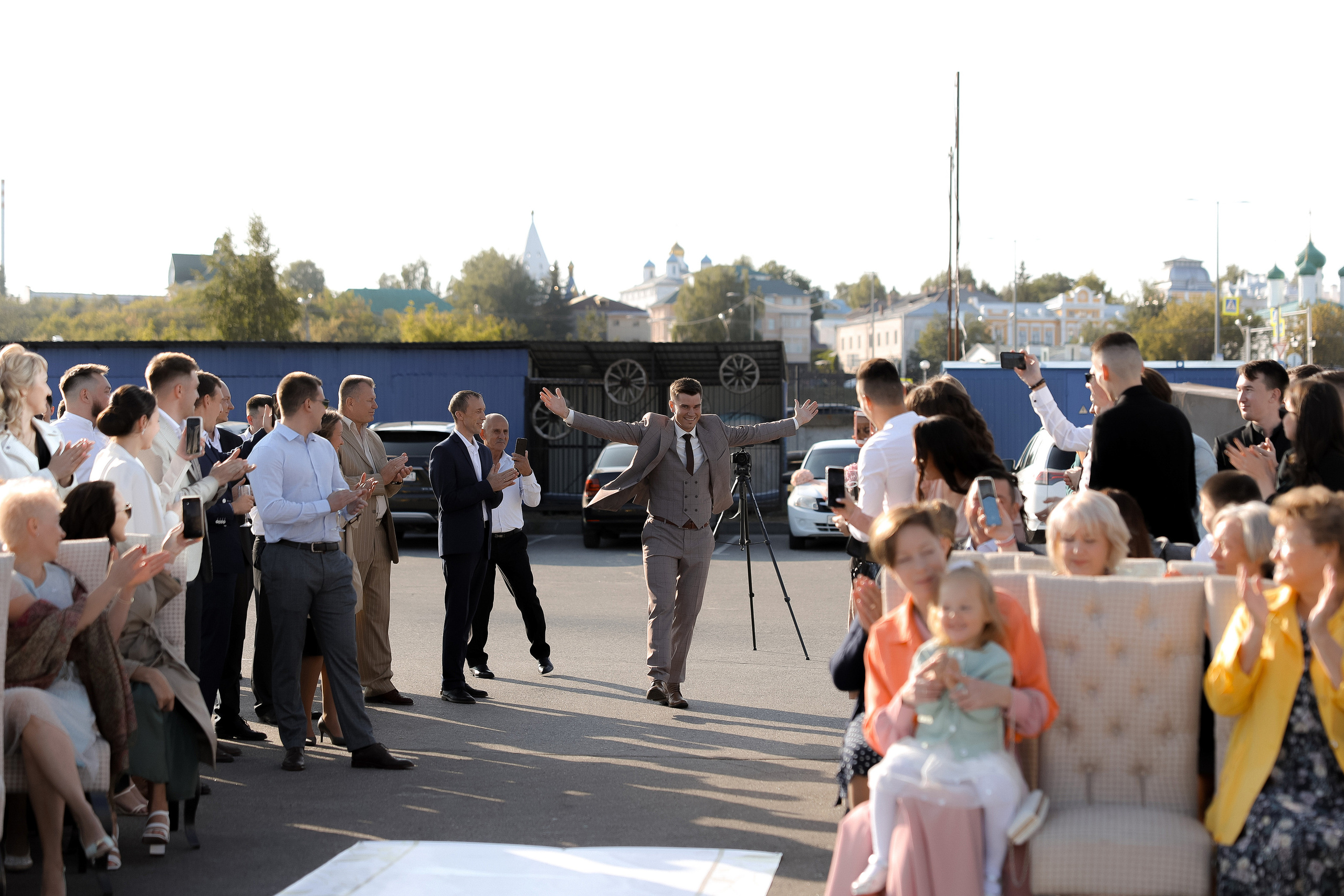 Дмитрий и Софья. Свадебный и репортажный фотограф в г. Чебоксары