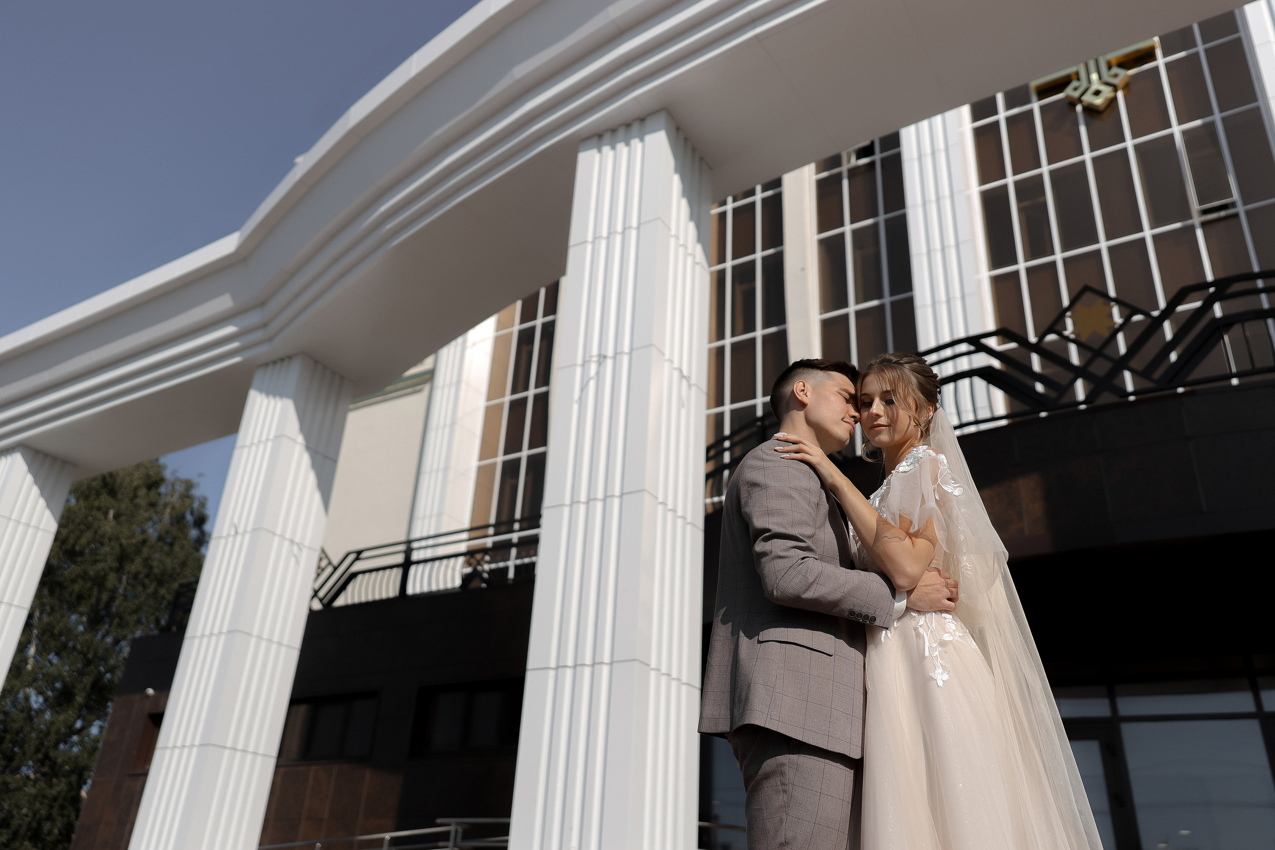 Дмитрий и Софья. Свадебный и репортажный фотограф в г. Чебоксары