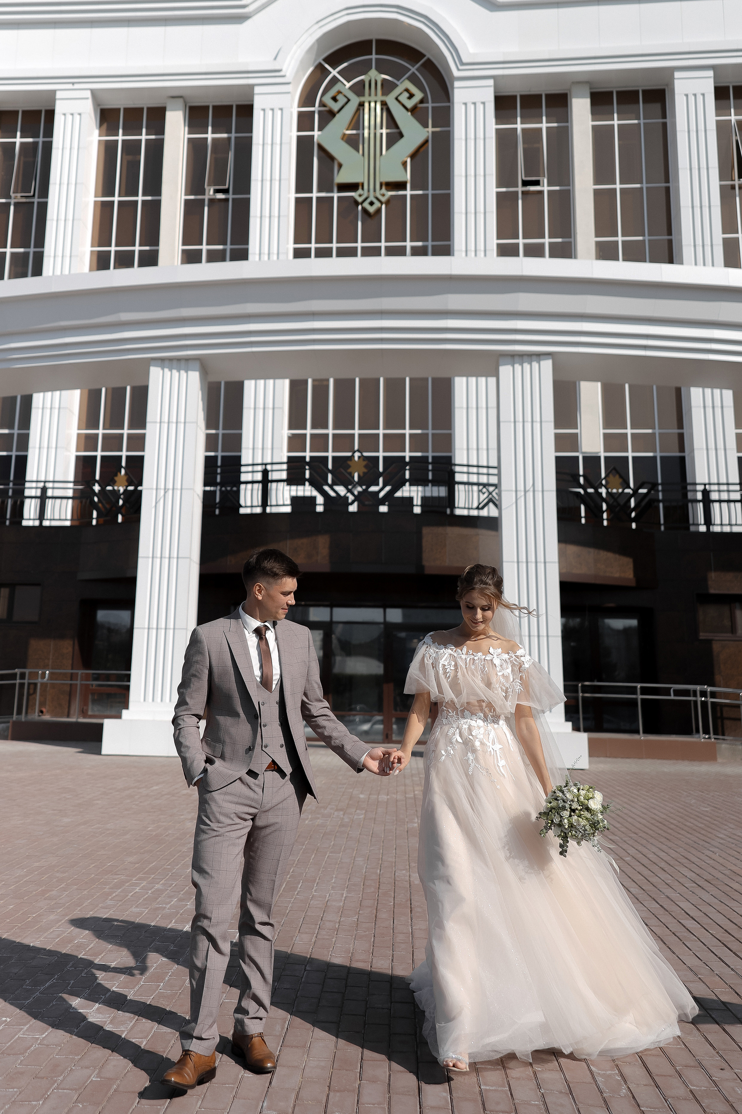 Дмитрий и Софья. Свадебный и репортажный фотограф в г. Чебоксары