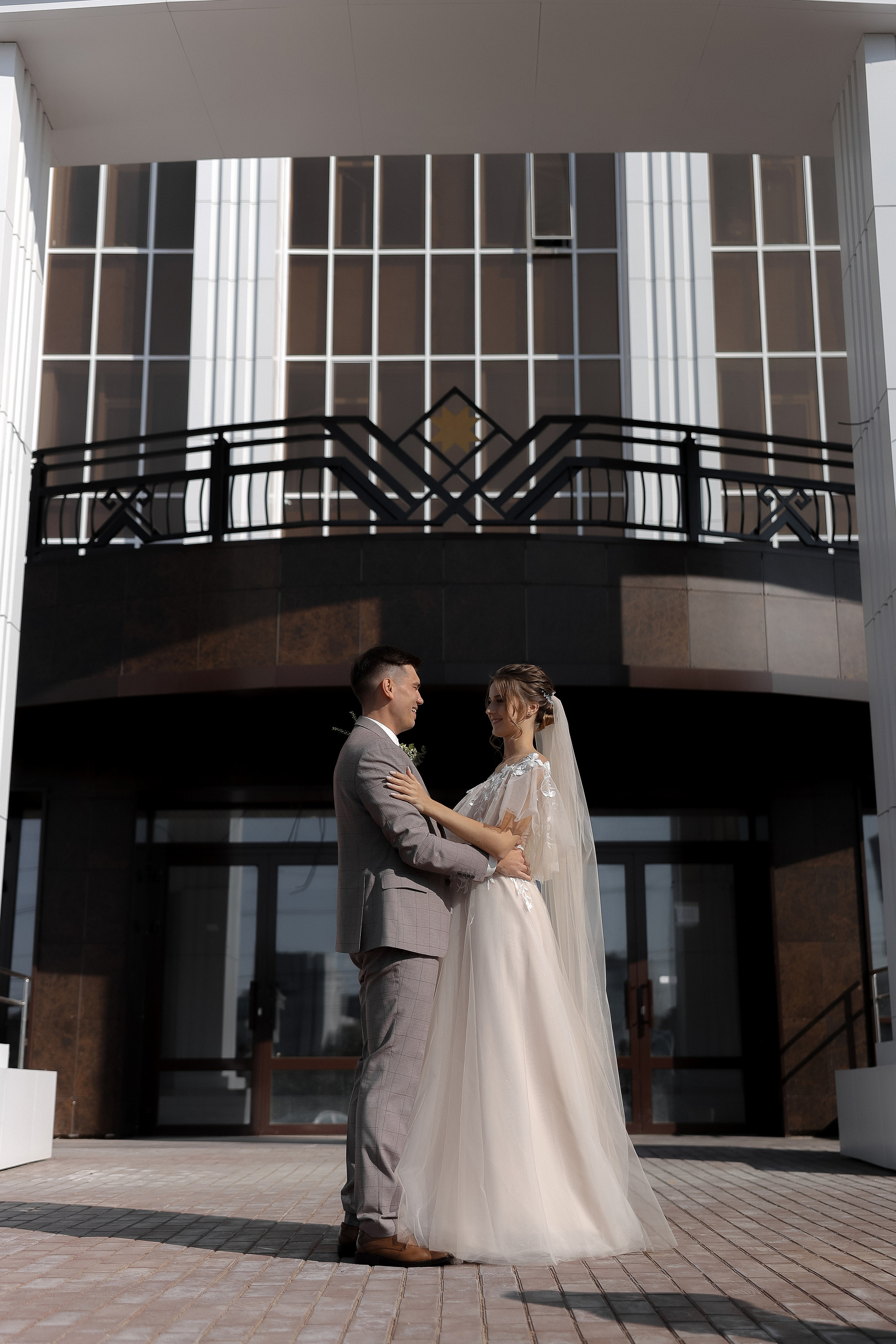 Дмитрий и Софья. Свадебный и репортажный фотограф в г. Чебоксары