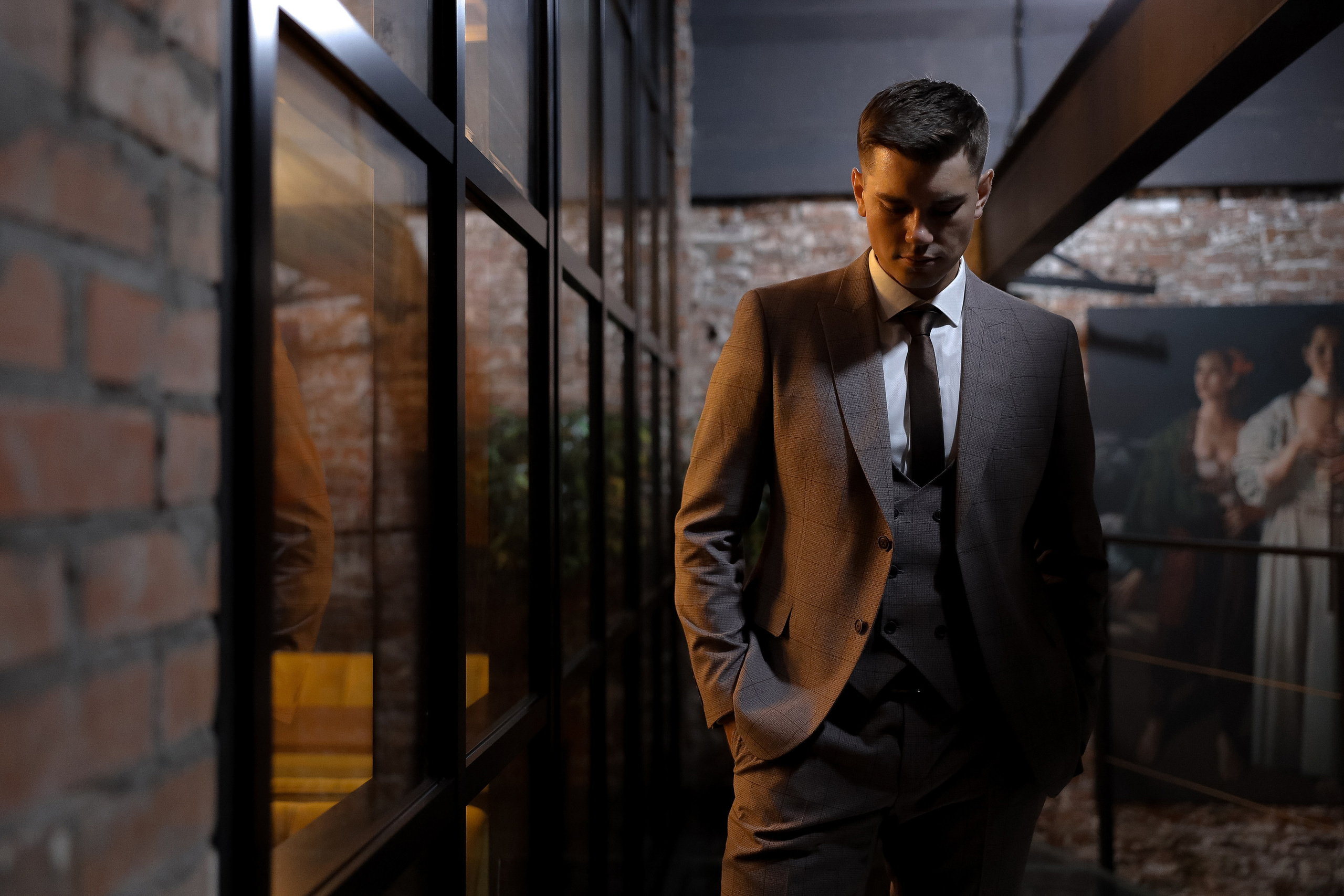 Дмитрий и Софья. Свадебный и репортажный фотограф в г. Чебоксары