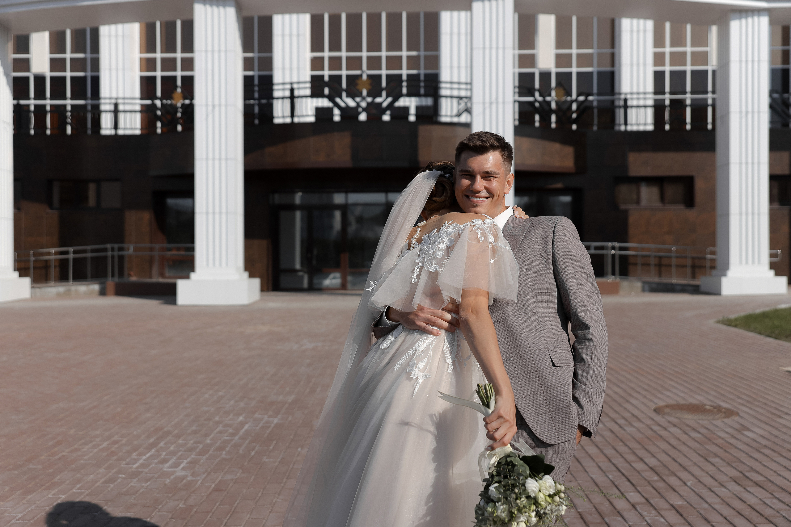 Дмитрий и Софья. Свадебный и репортажный фотограф в г. Чебоксары