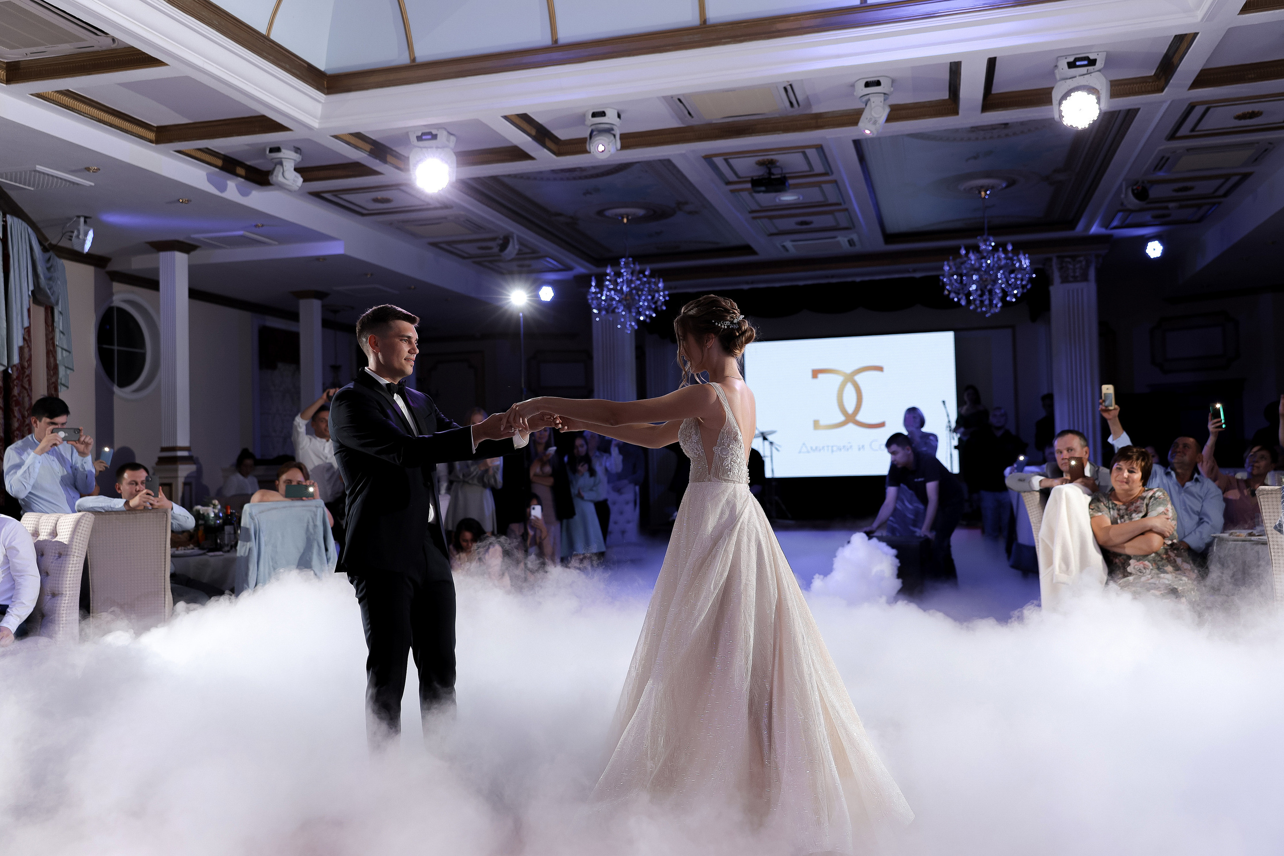 Дмитрий и Софья. Свадебный и репортажный фотограф в г. Чебоксары