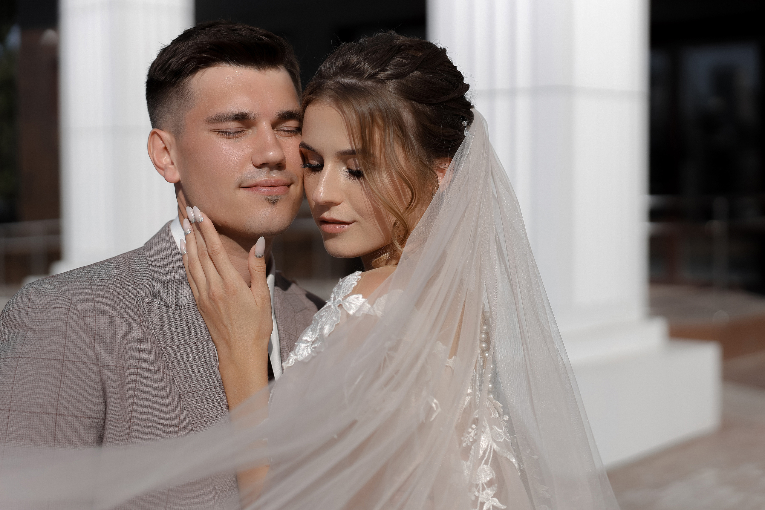 Дмитрий и Софья. Свадебный и репортажный фотограф в г. Чебоксары