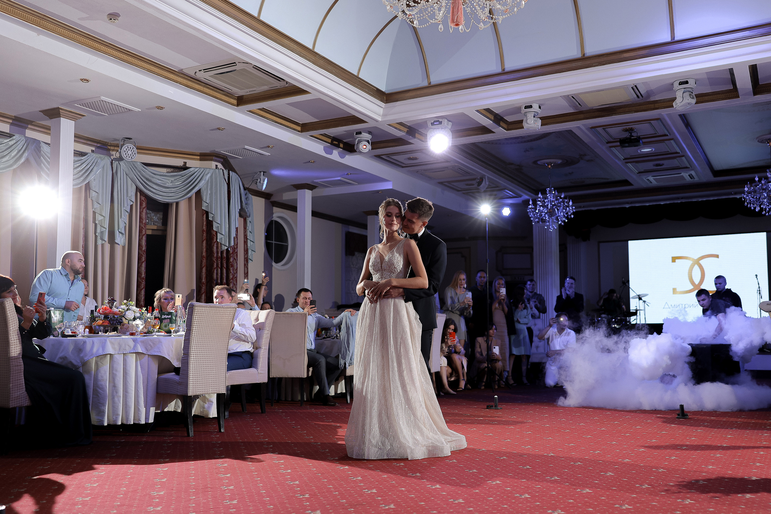 Дмитрий и Софья. Свадебный и репортажный фотограф в г. Чебоксары