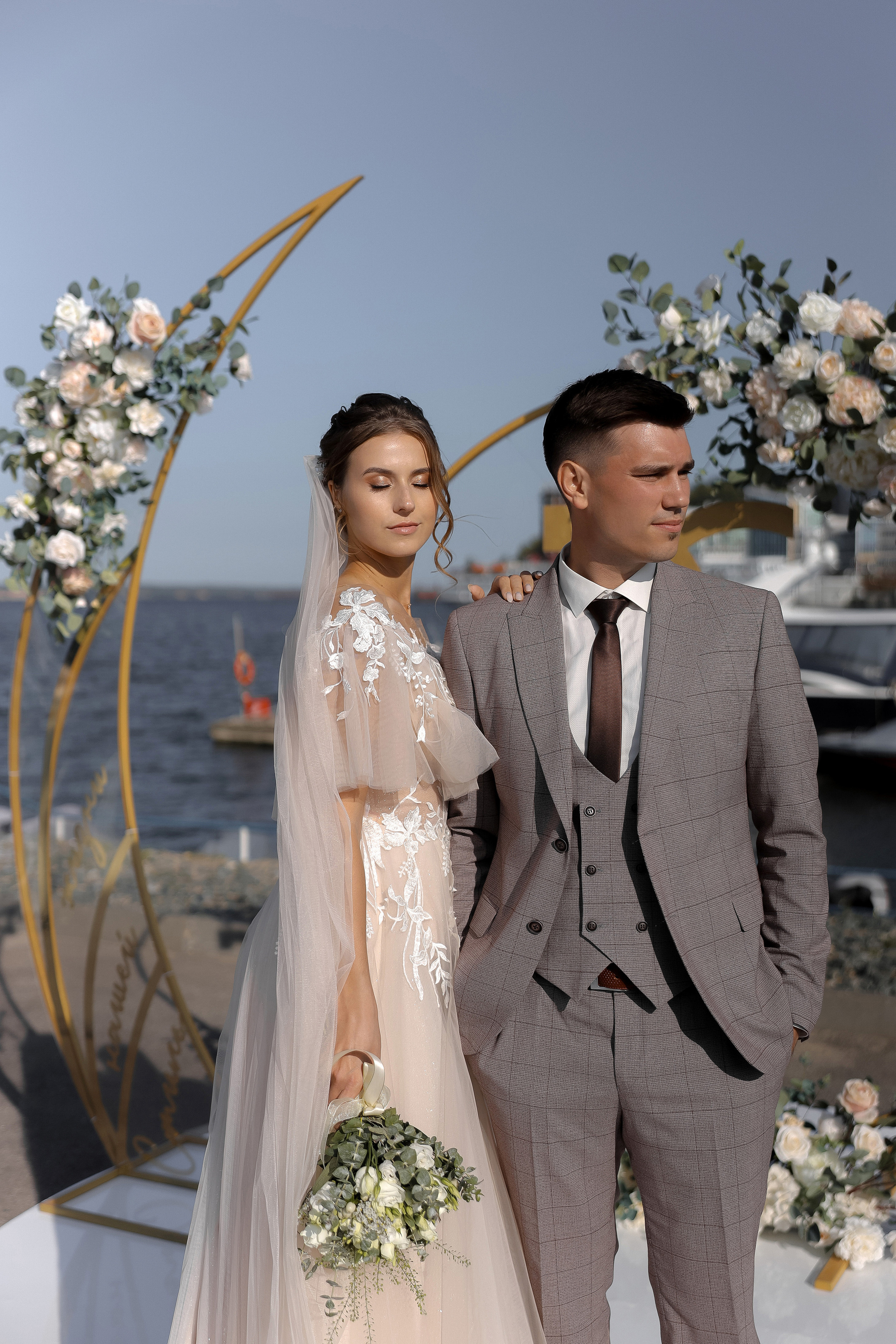 Дмитрий и Софья. Свадебный и репортажный фотограф в г. Чебоксары