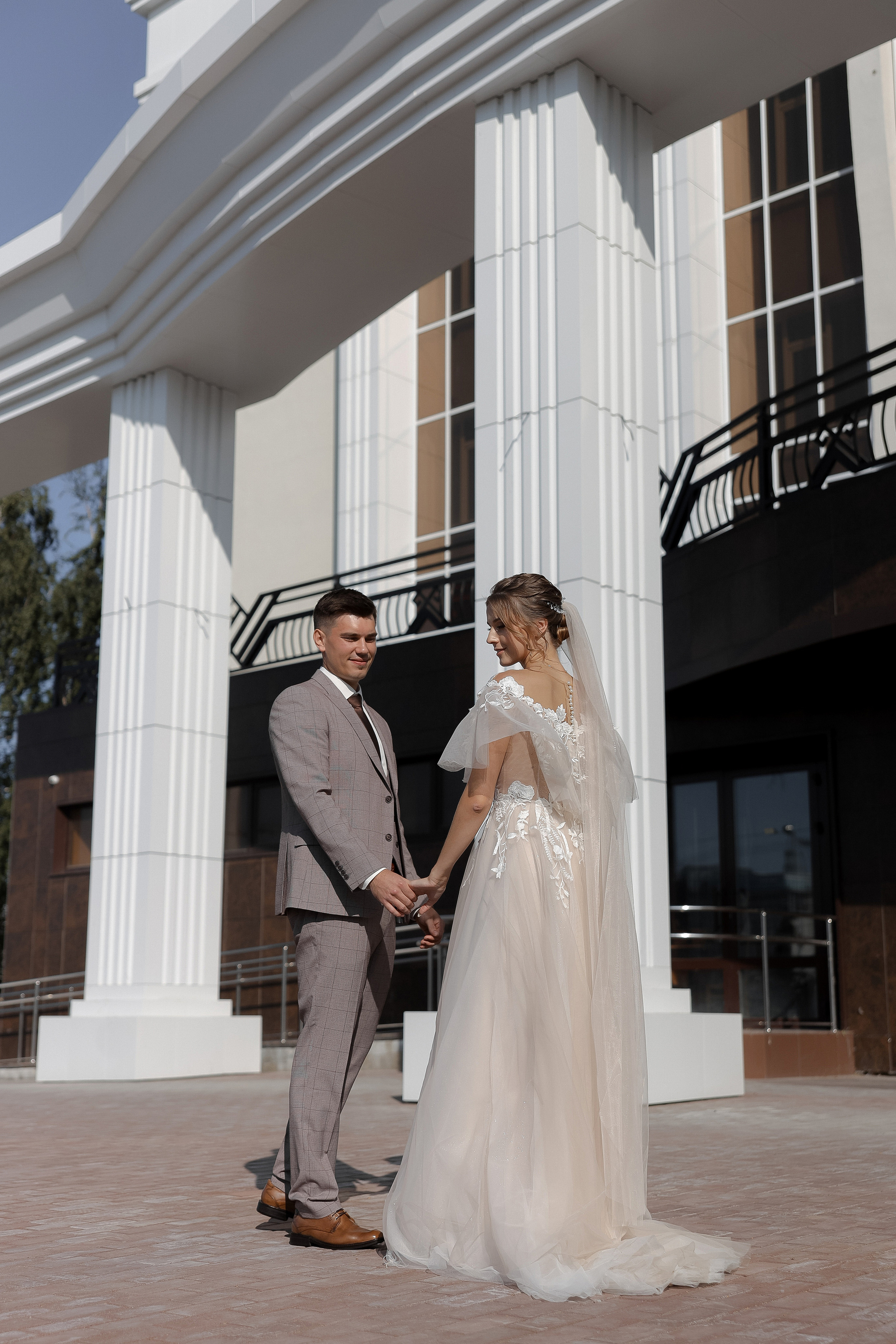 Дмитрий и Софья. Свадебный и репортажный фотограф в г. Чебоксары