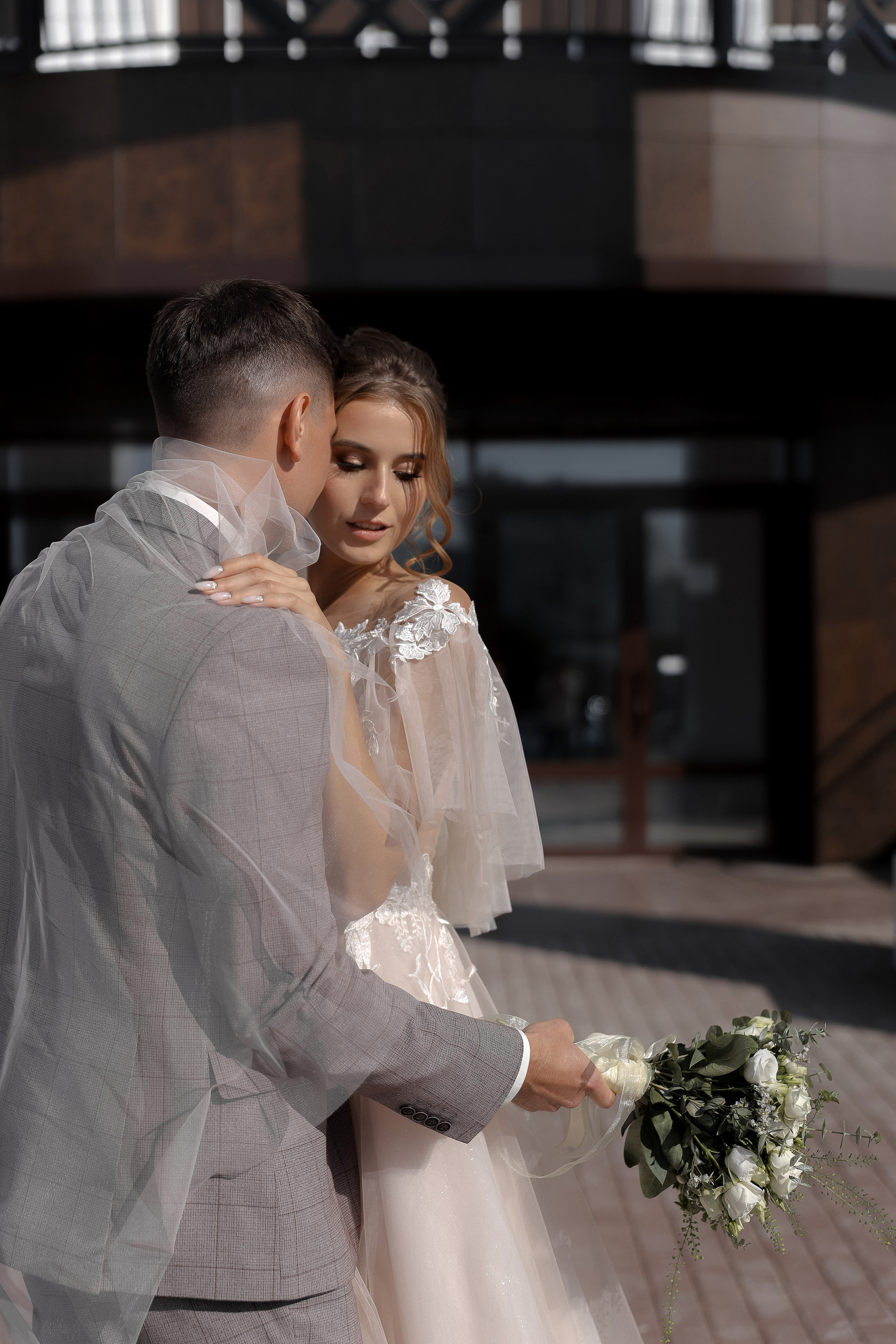 Дмитрий и Софья. Свадебный и репортажный фотограф в г. Чебоксары