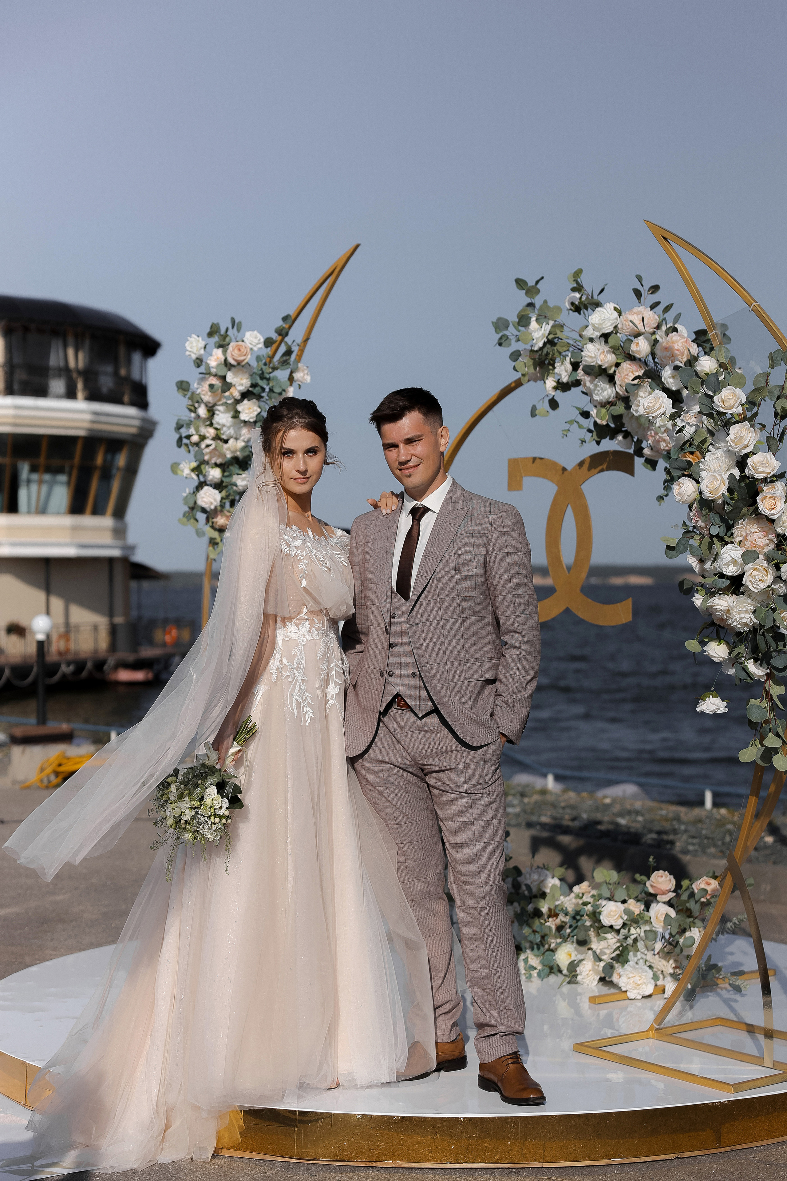 Дмитрий и Софья. Свадебный и репортажный фотограф в г. Чебоксары