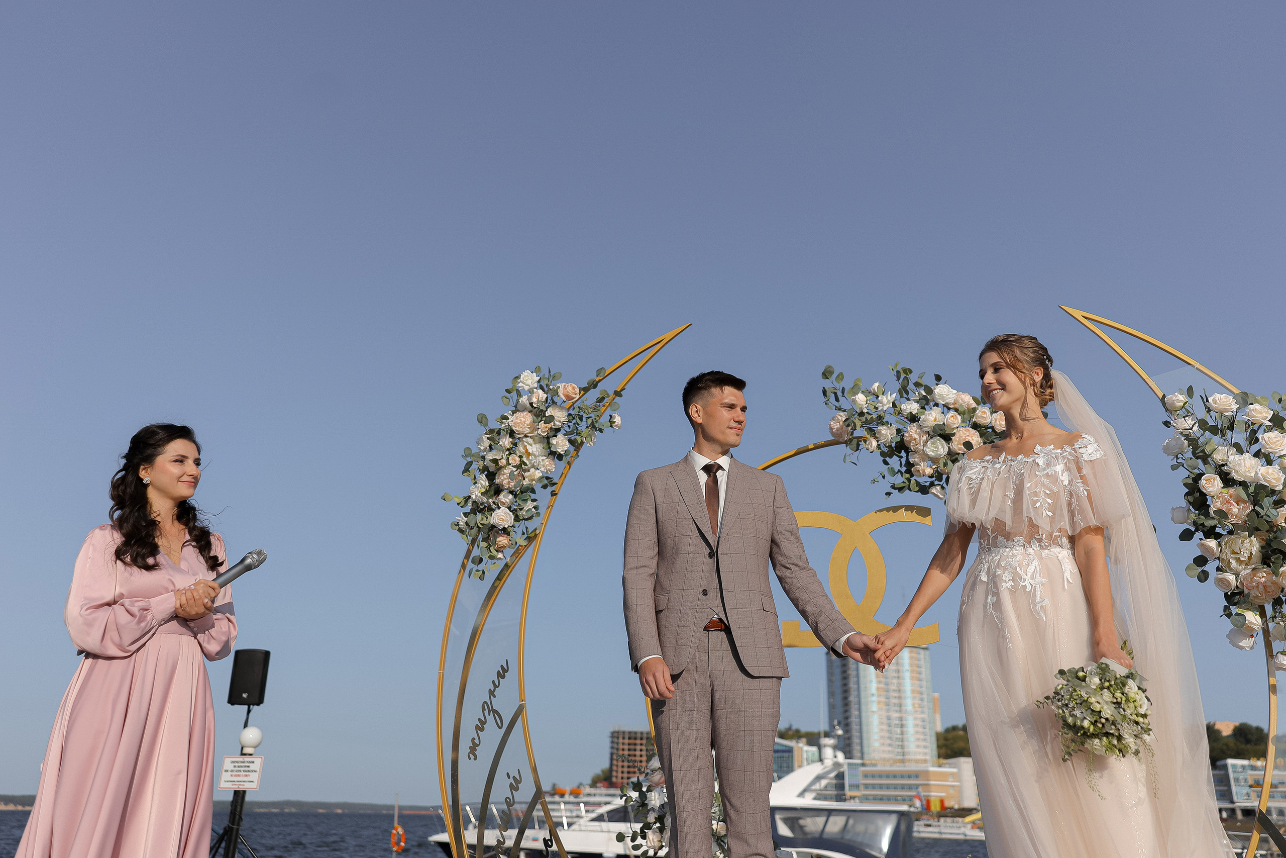 Дмитрий и Софья. Свадебный и репортажный фотограф в г. Чебоксары