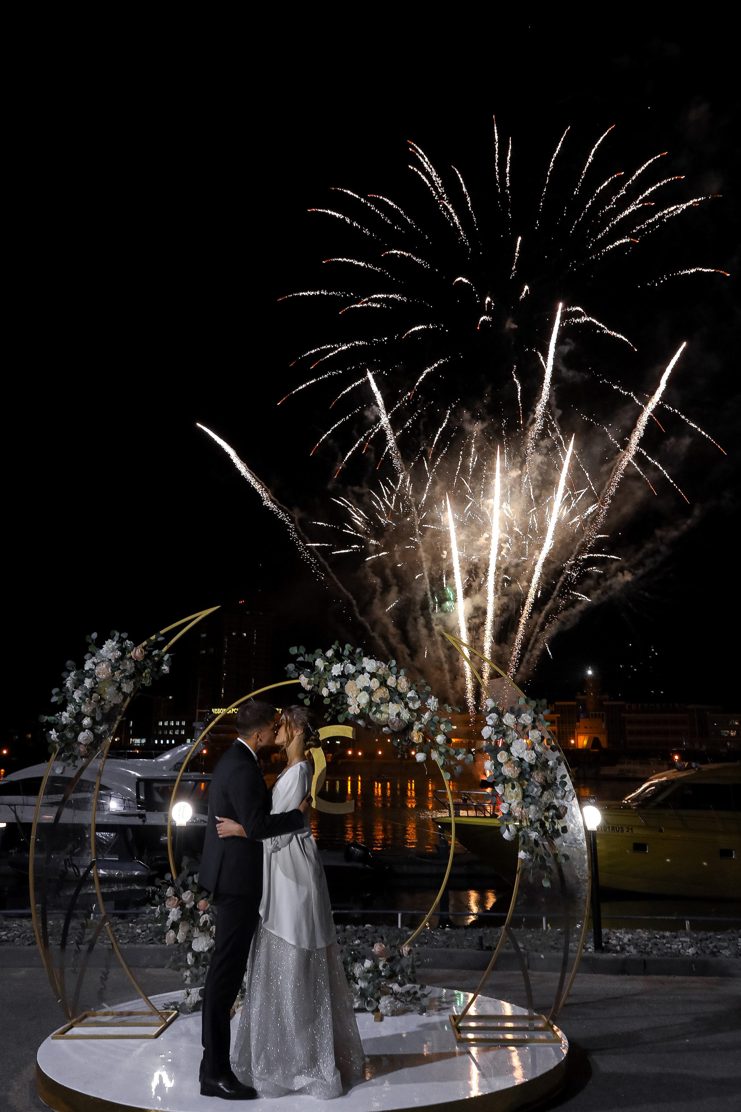 Дмитрий и Софья. Свадебный и репортажный фотограф в г. Чебоксары