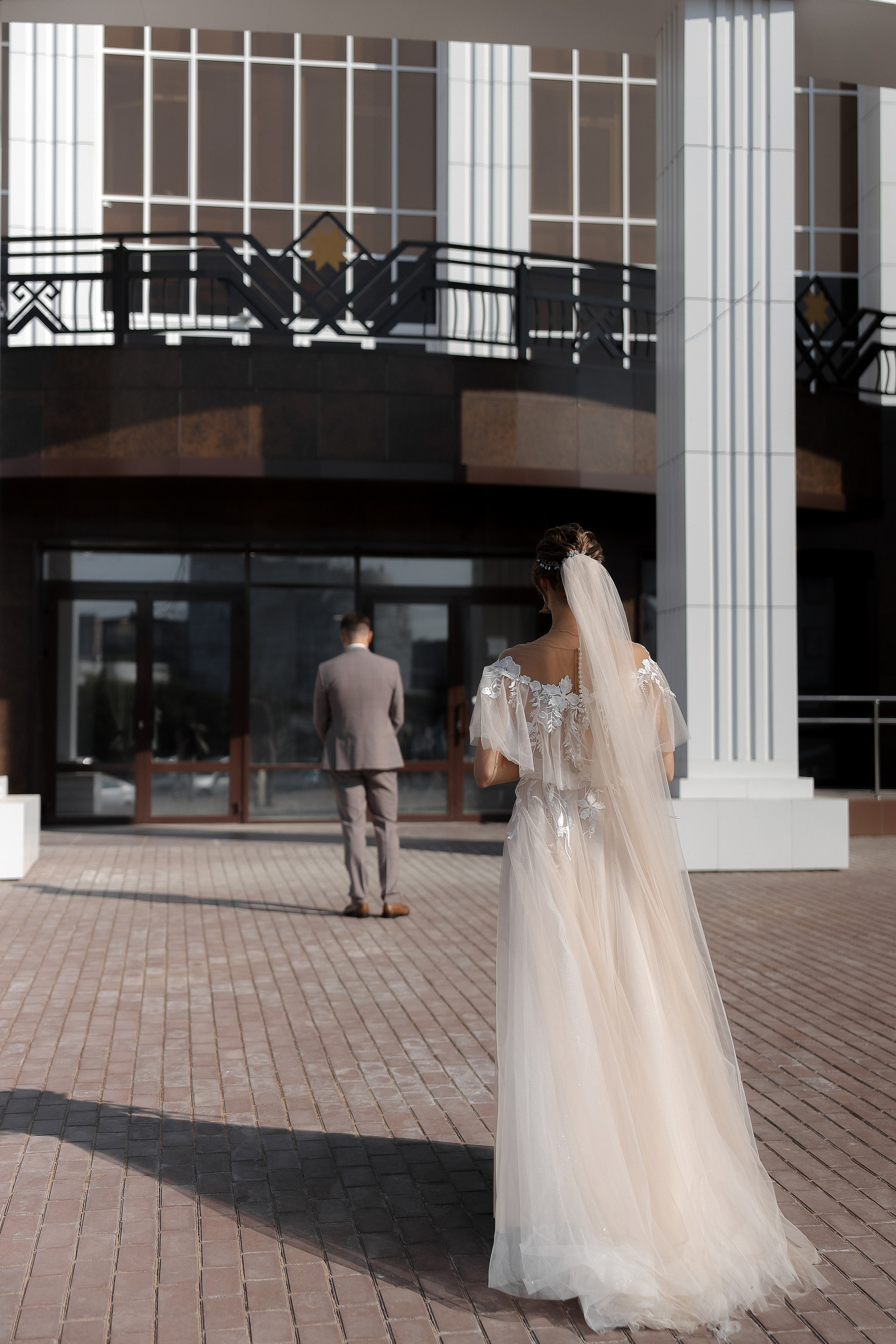 Дмитрий и Софья. Свадебный и репортажный фотограф в г. Чебоксары