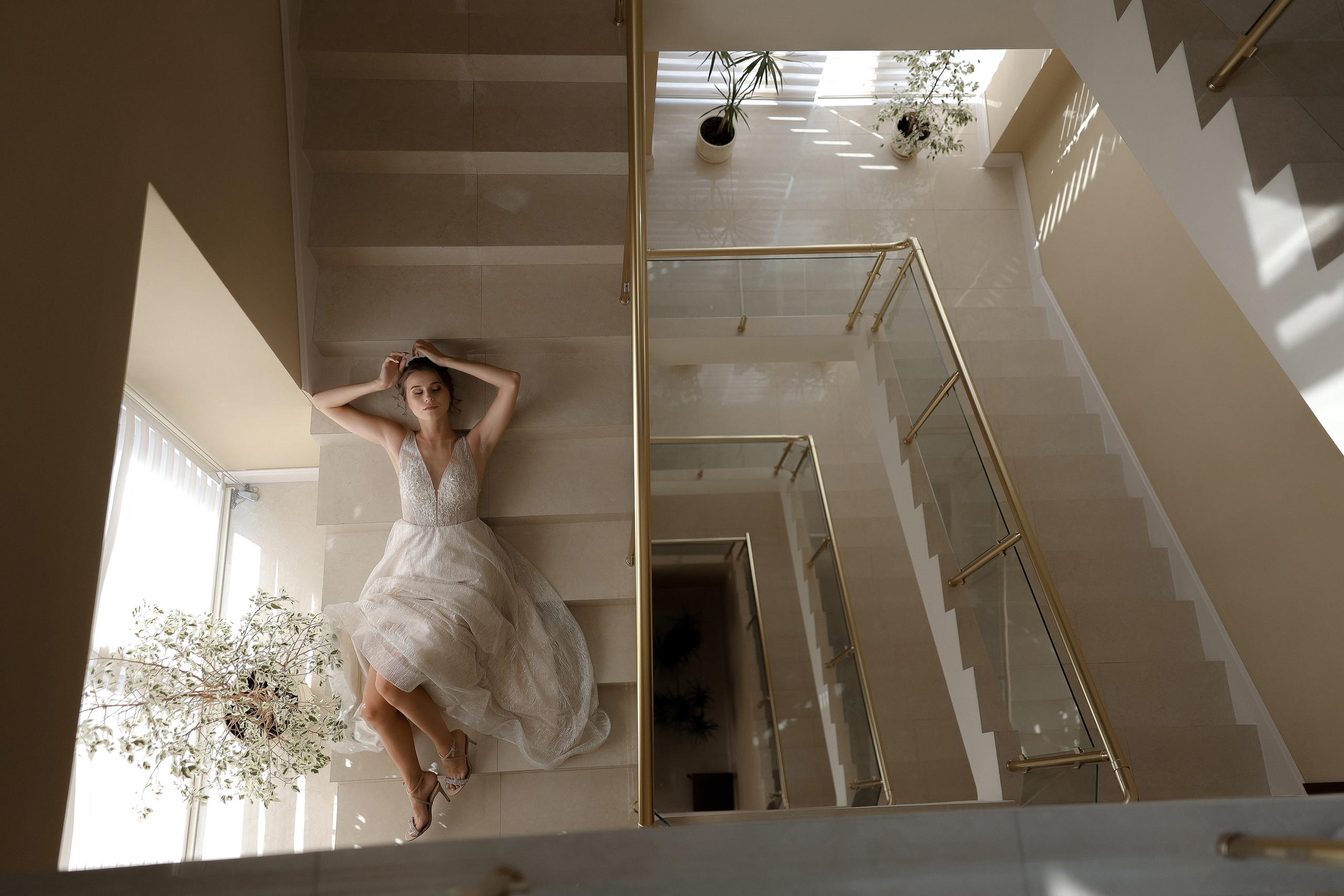 Дмитрий и Софья. Свадебный и репортажный фотограф в г. Чебоксары