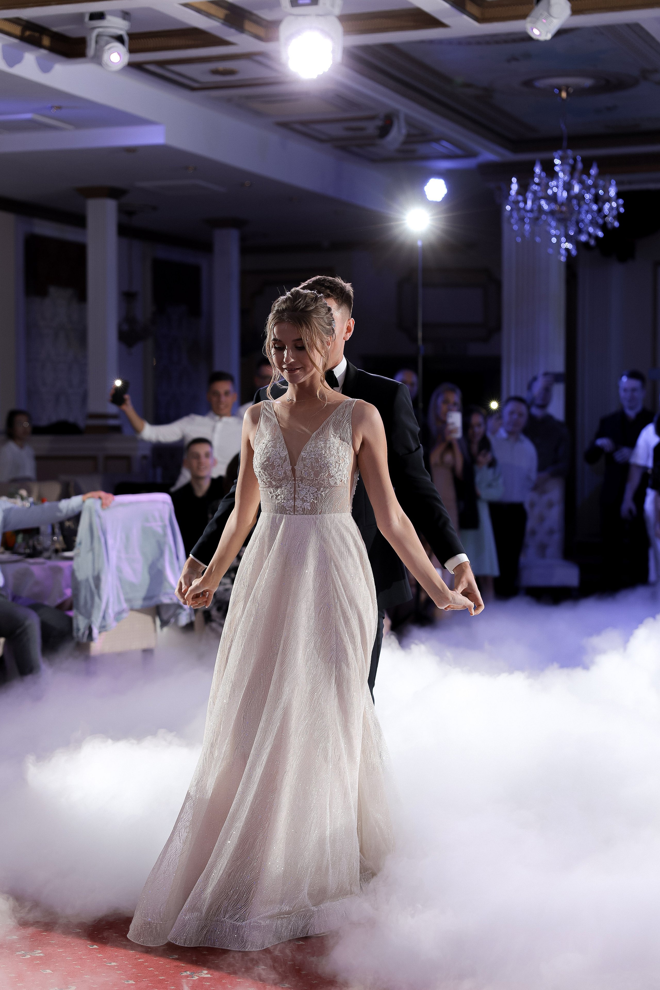 Дмитрий и Софья. Свадебный и репортажный фотограф в г. Чебоксары