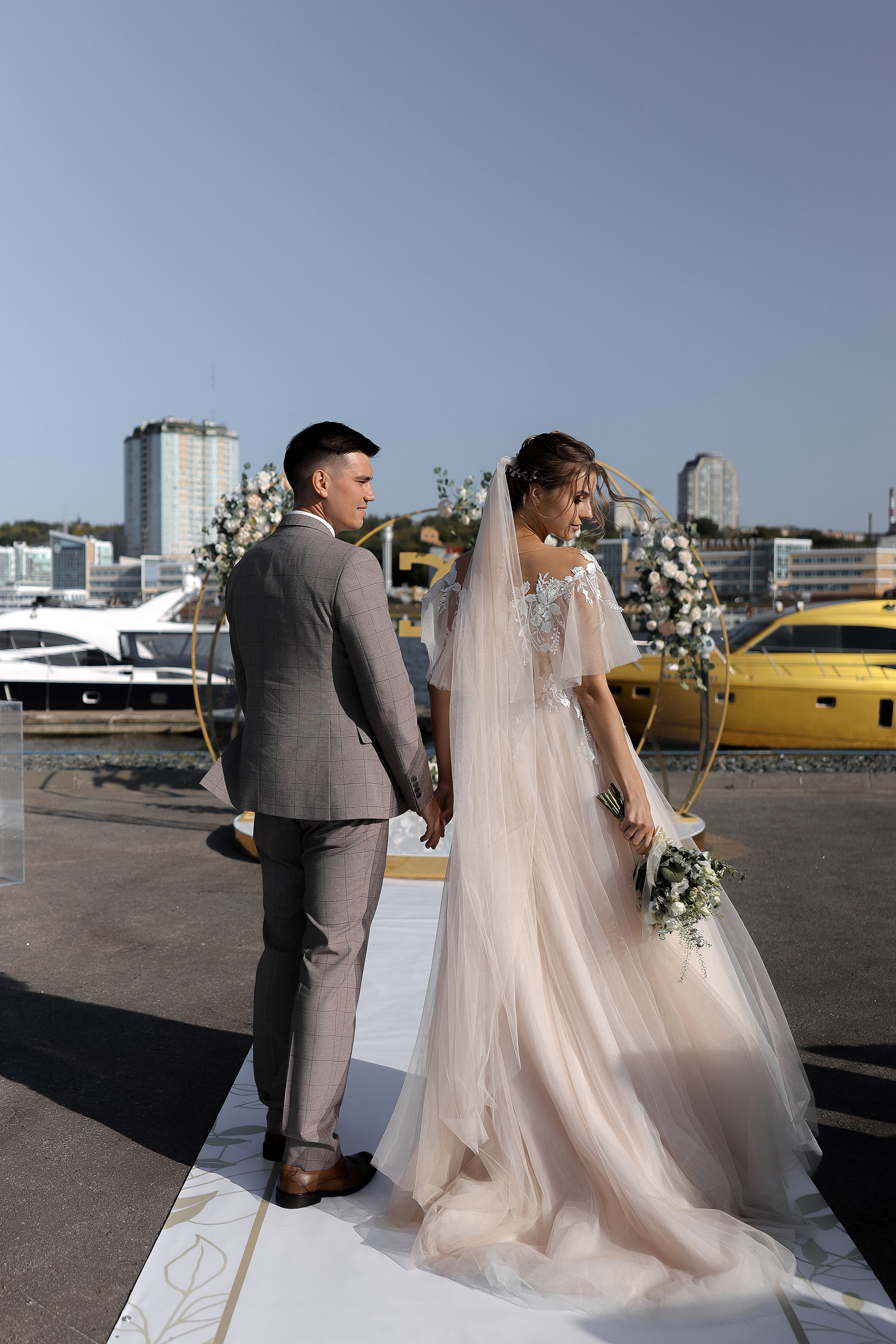 Дмитрий и Софья. Свадебный и репортажный фотограф в г. Чебоксары