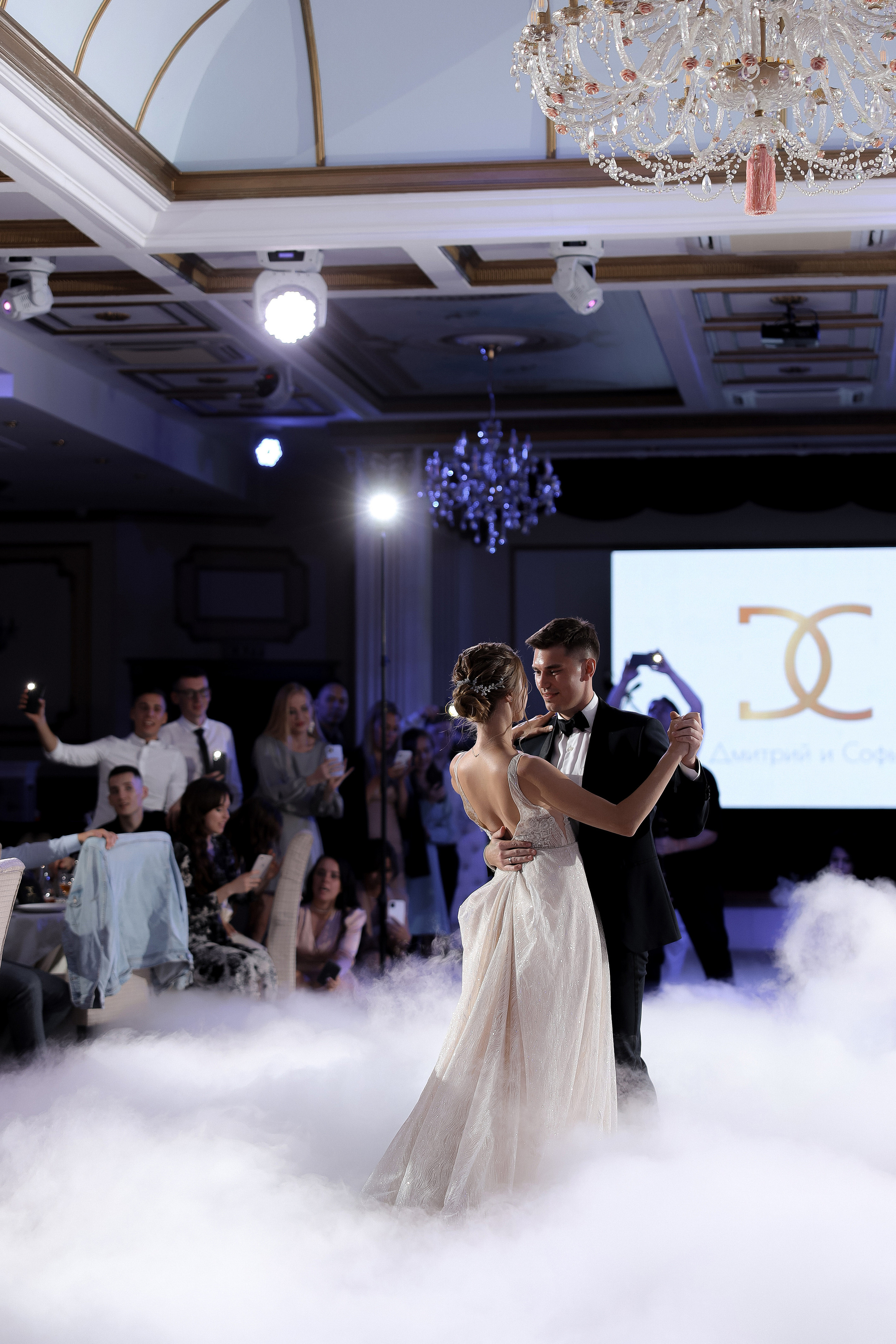 Дмитрий и Софья. Свадебный и репортажный фотограф в г. Чебоксары