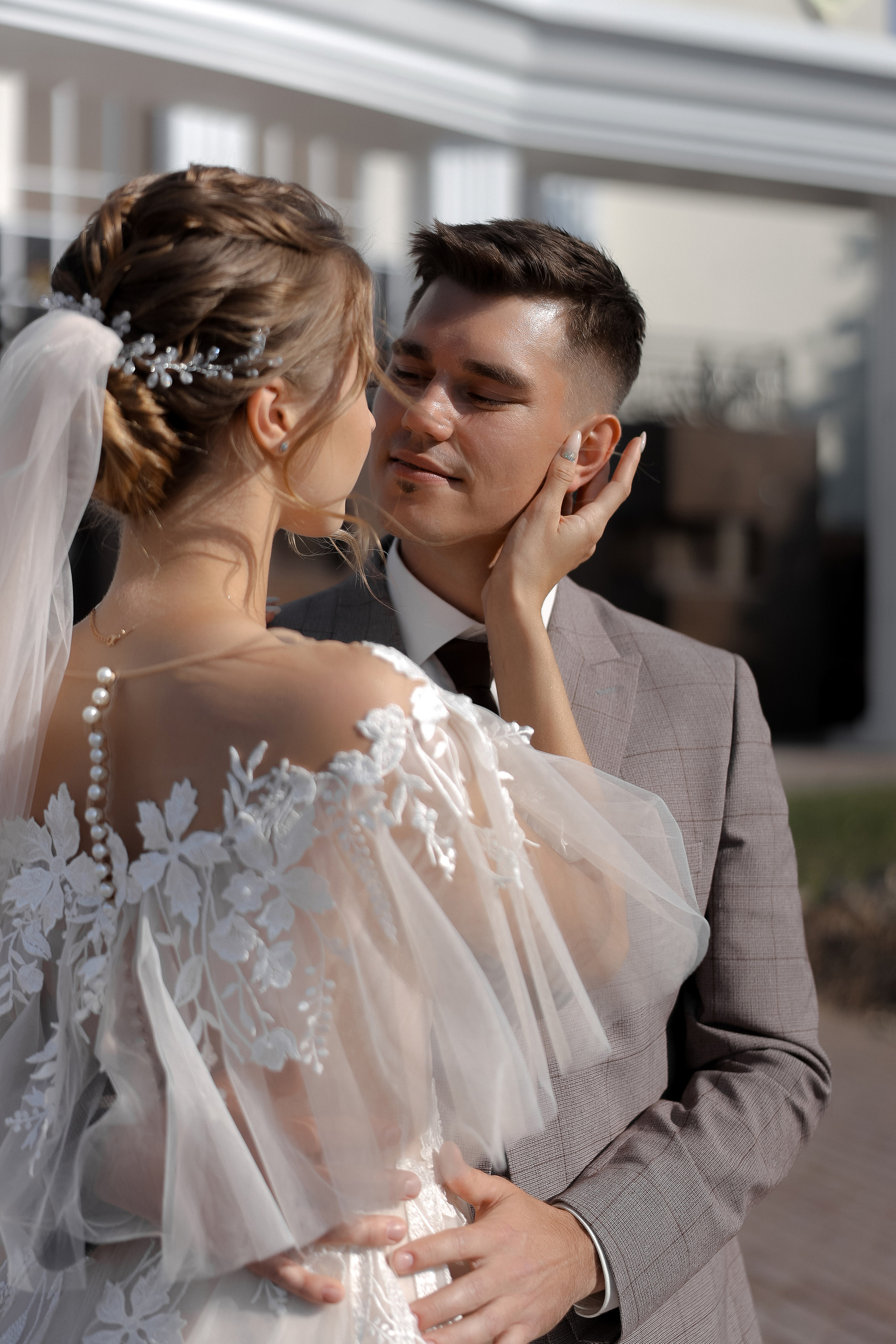 Дмитрий и Софья. Свадебный и репортажный фотограф в г. Чебоксары