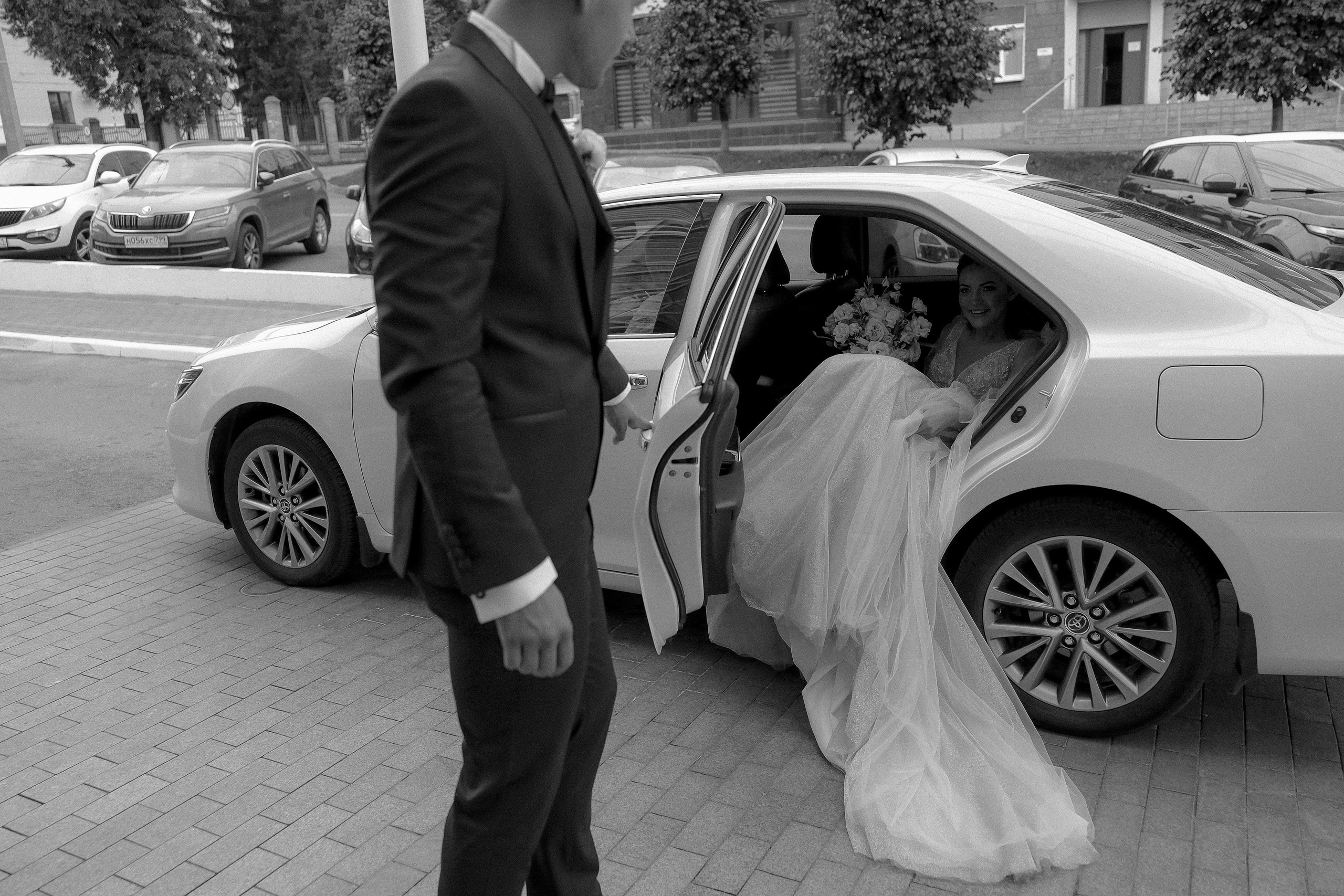 Свадебный и репортажный фотограф в г. Чебоксары