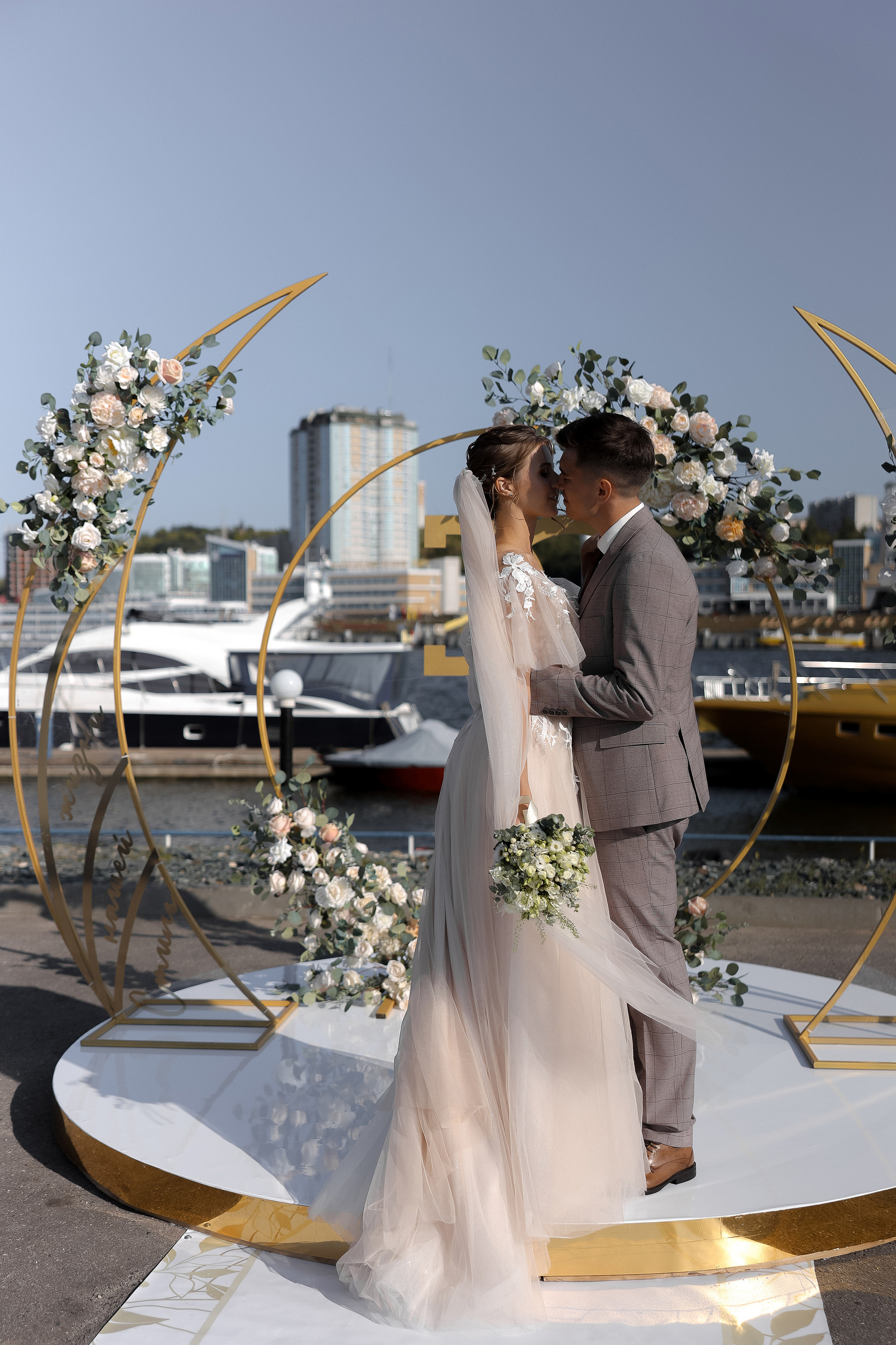 Дмитрий и Софья. Свадебный и репортажный фотограф в г. Чебоксары