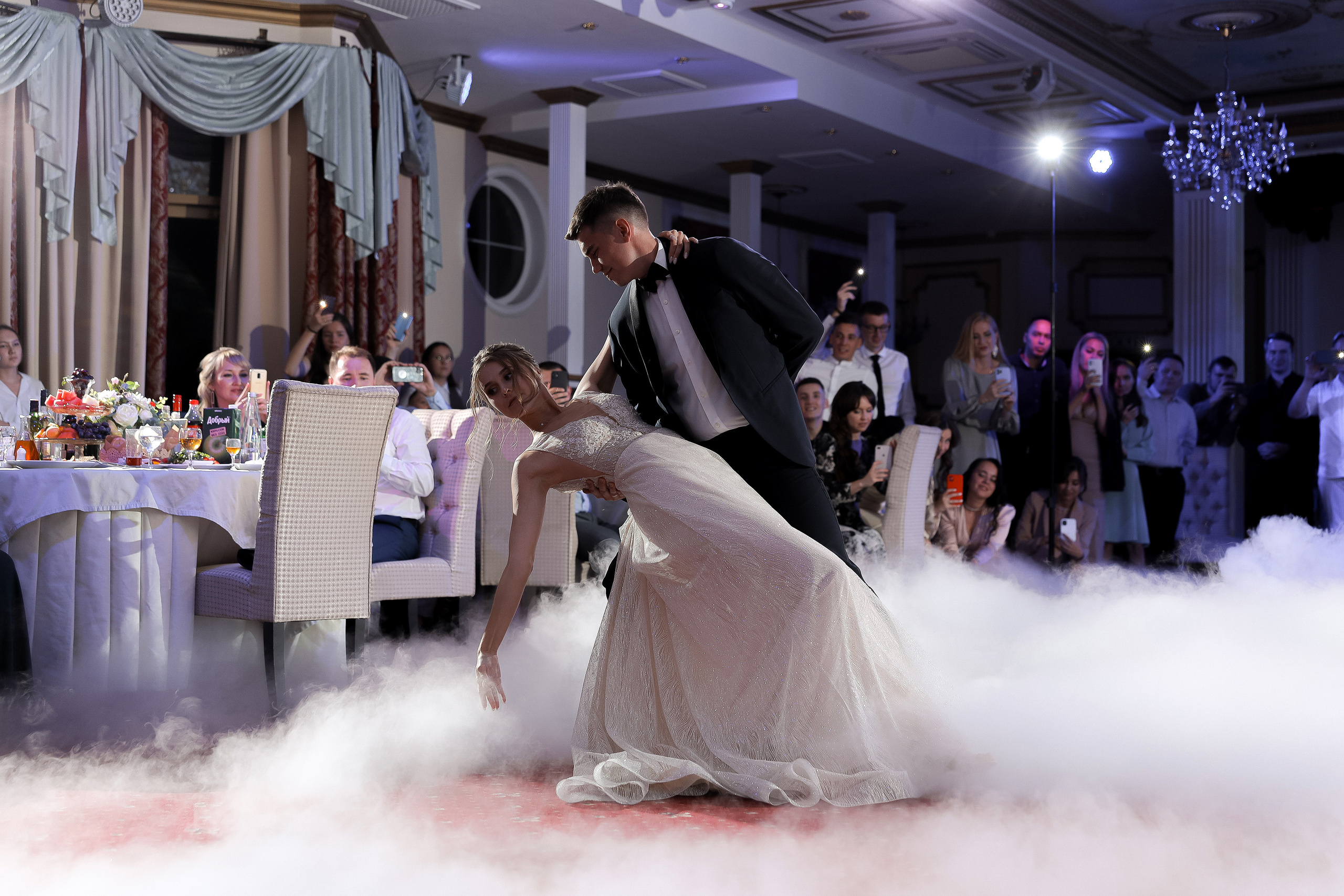 Дмитрий и Софья. Свадебный и репортажный фотограф в г. Чебоксары