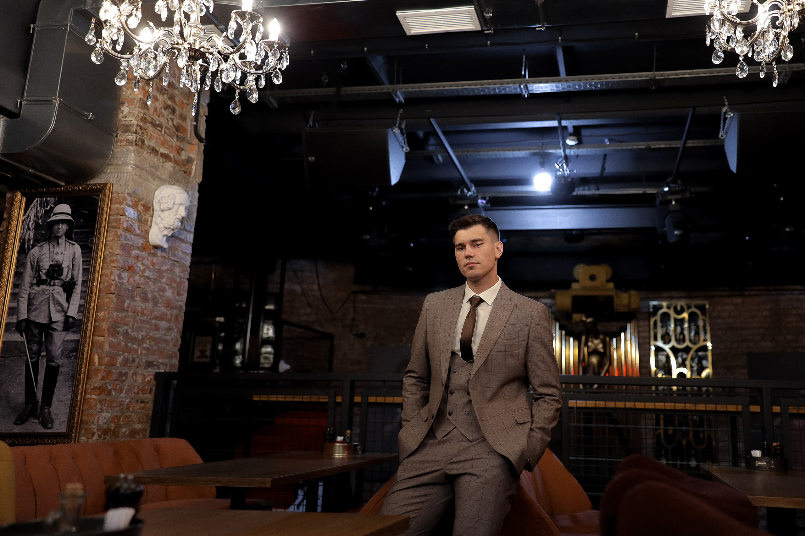 Дмитрий и Софья. Свадебный и репортажный фотограф в г. Чебоксары