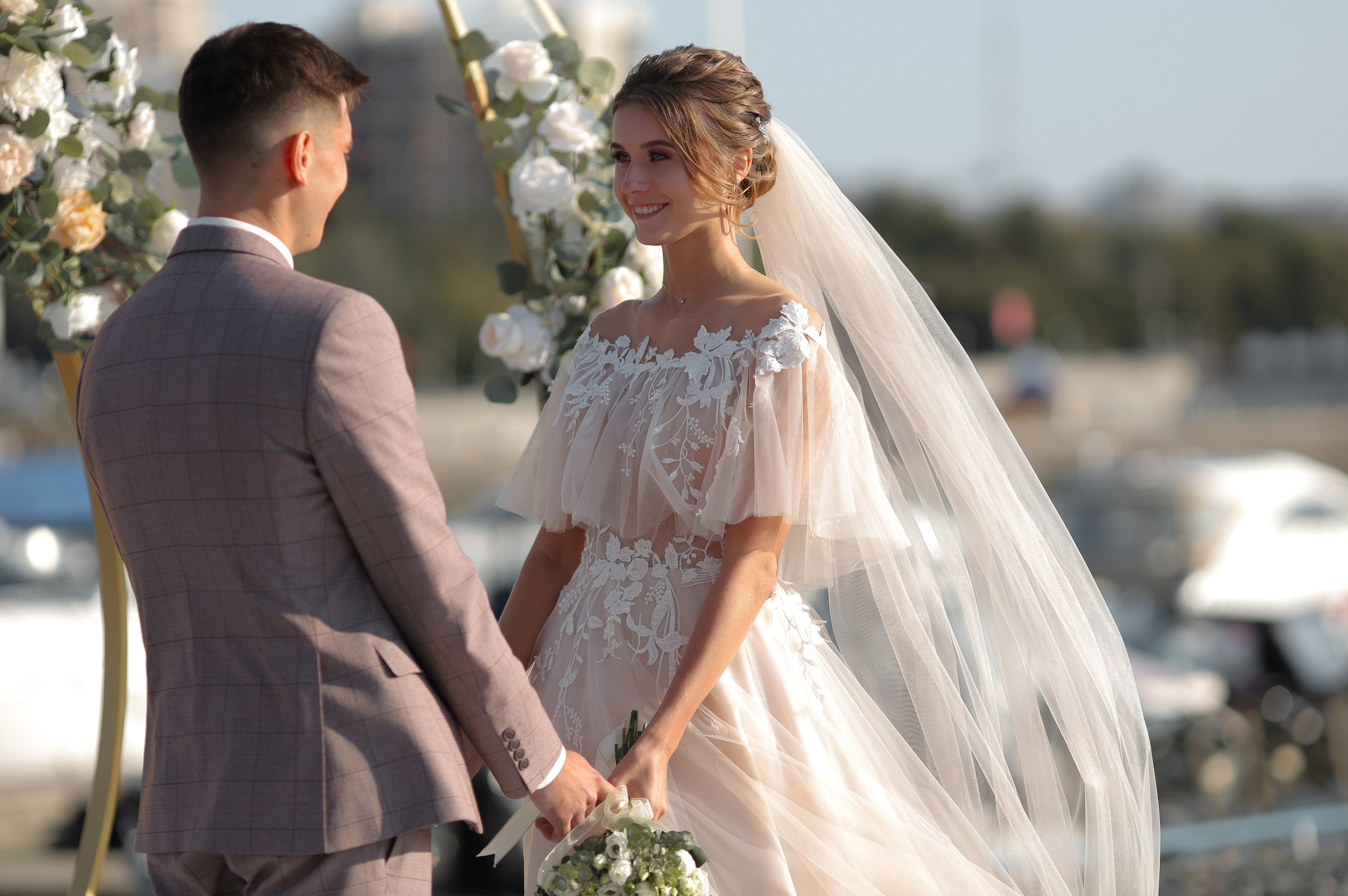 Дмитрий и Софья. Свадебный и репортажный фотограф в г. Чебоксары