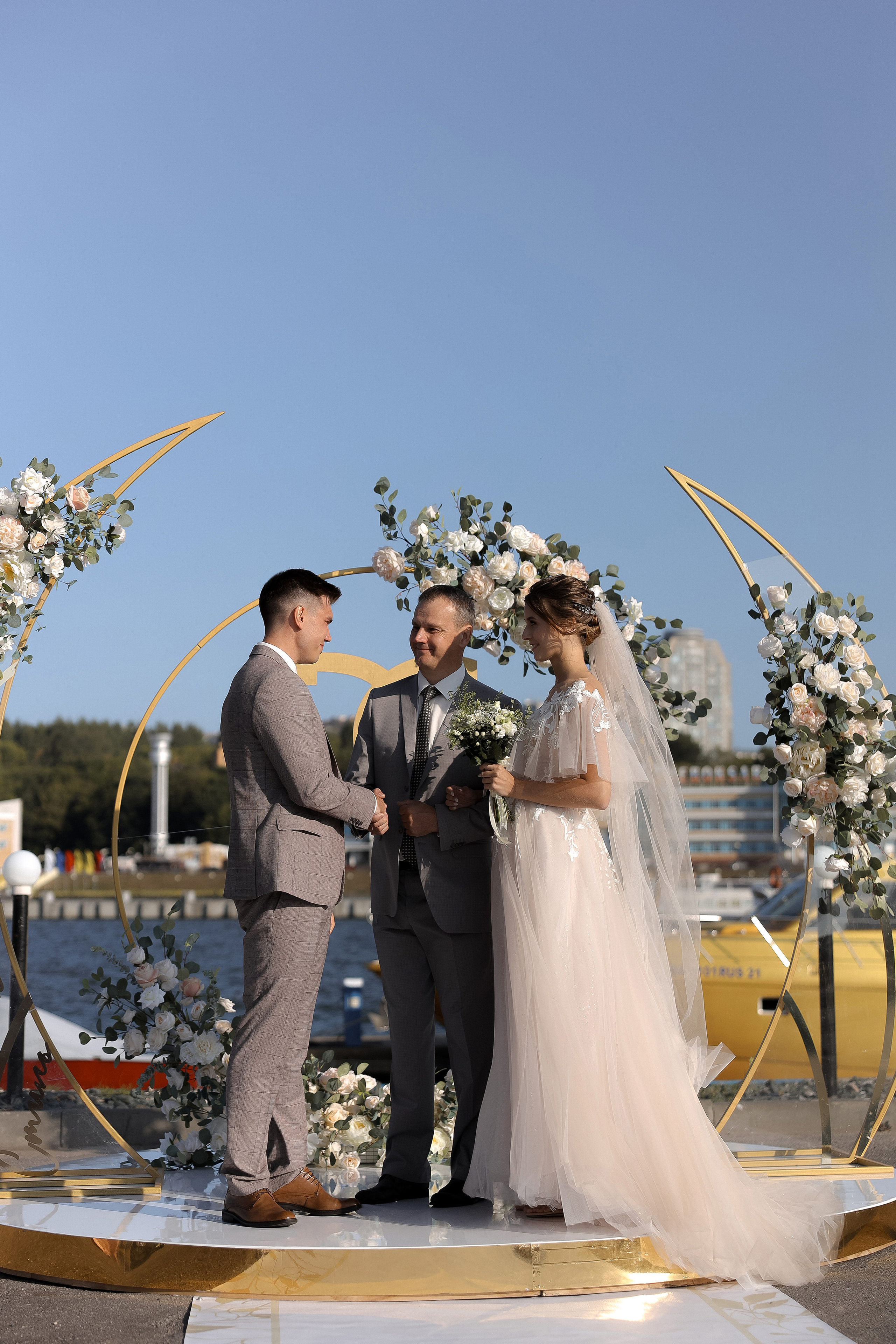 Дмитрий и Софья. Свадебный и репортажный фотограф в г. Чебоксары