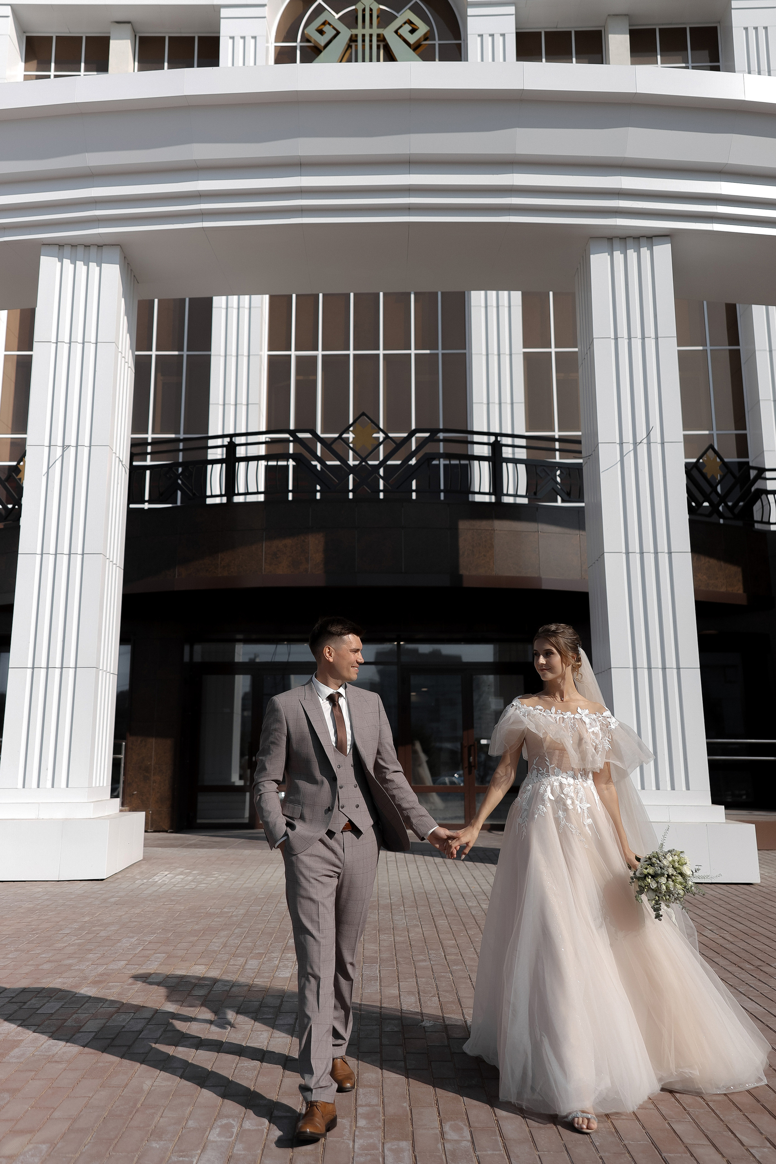 Дмитрий и Софья. Свадебный и репортажный фотограф в г. Чебоксары