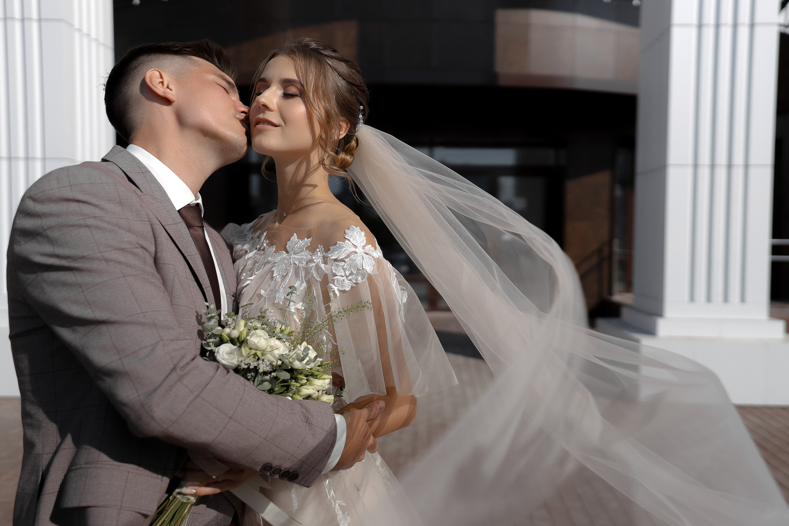 Дмитрий и Софья. Свадебный и репортажный фотограф в г. Чебоксары