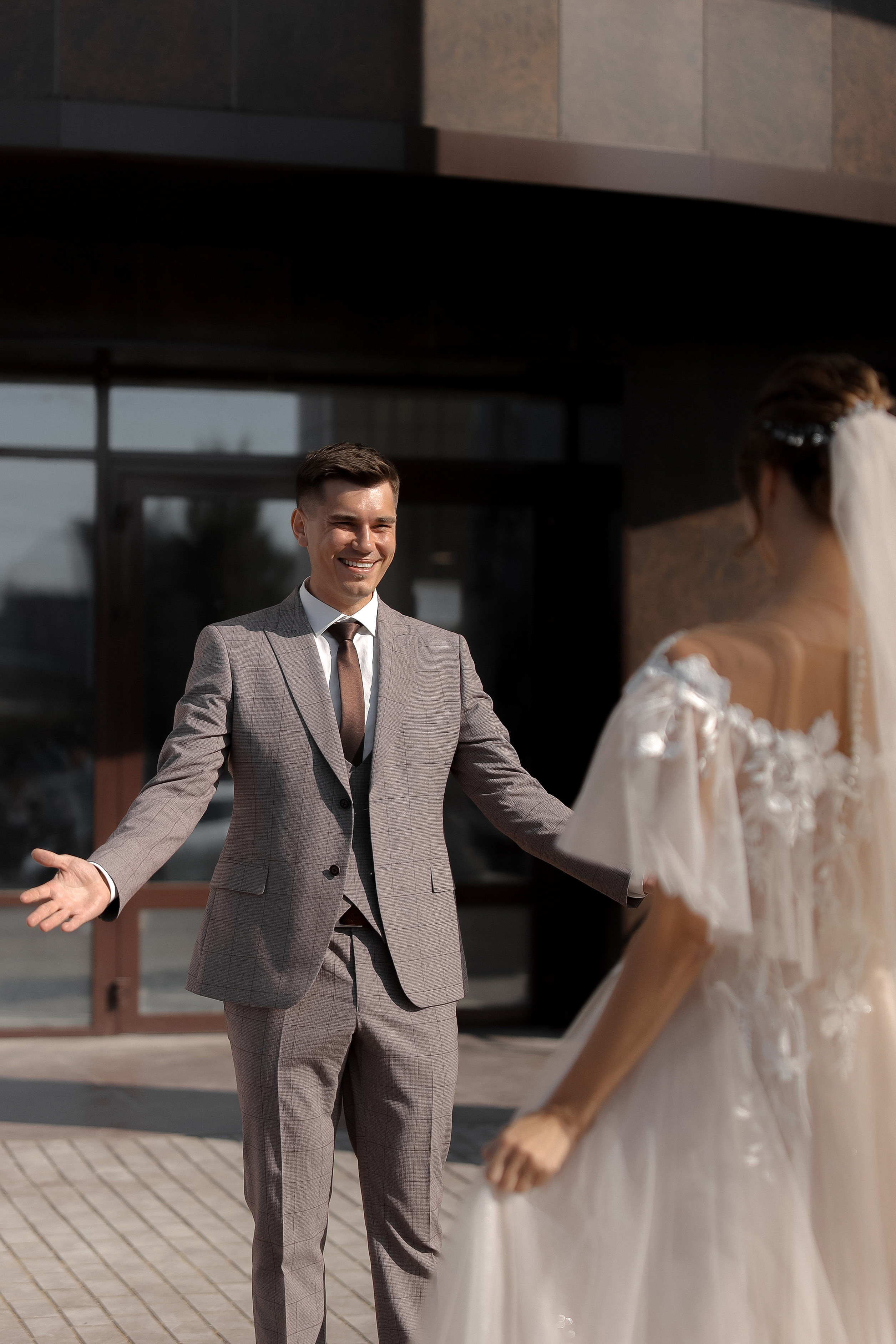 Дмитрий и Софья. Свадебный и репортажный фотограф в г. Чебоксары