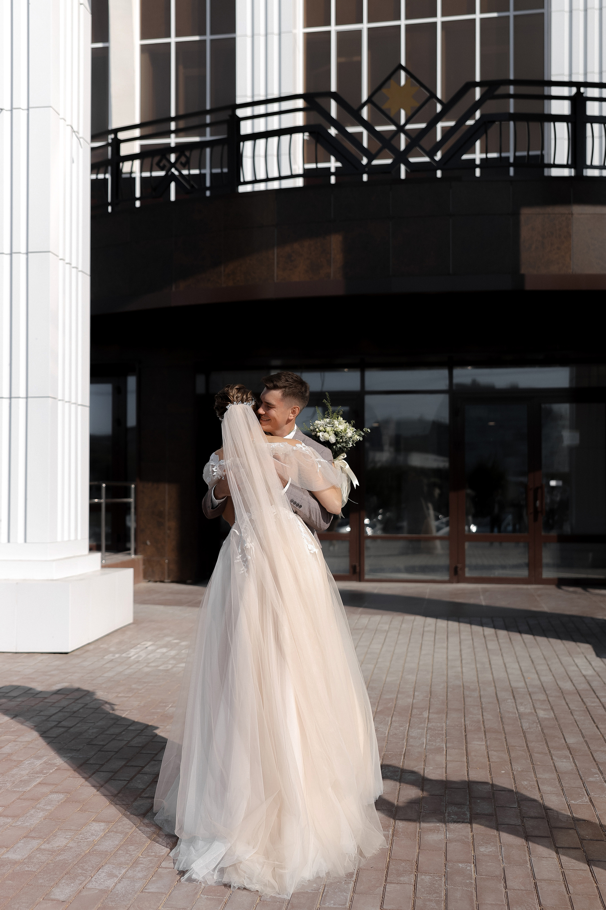 Дмитрий и Софья. Свадебный и репортажный фотограф в г. Чебоксары