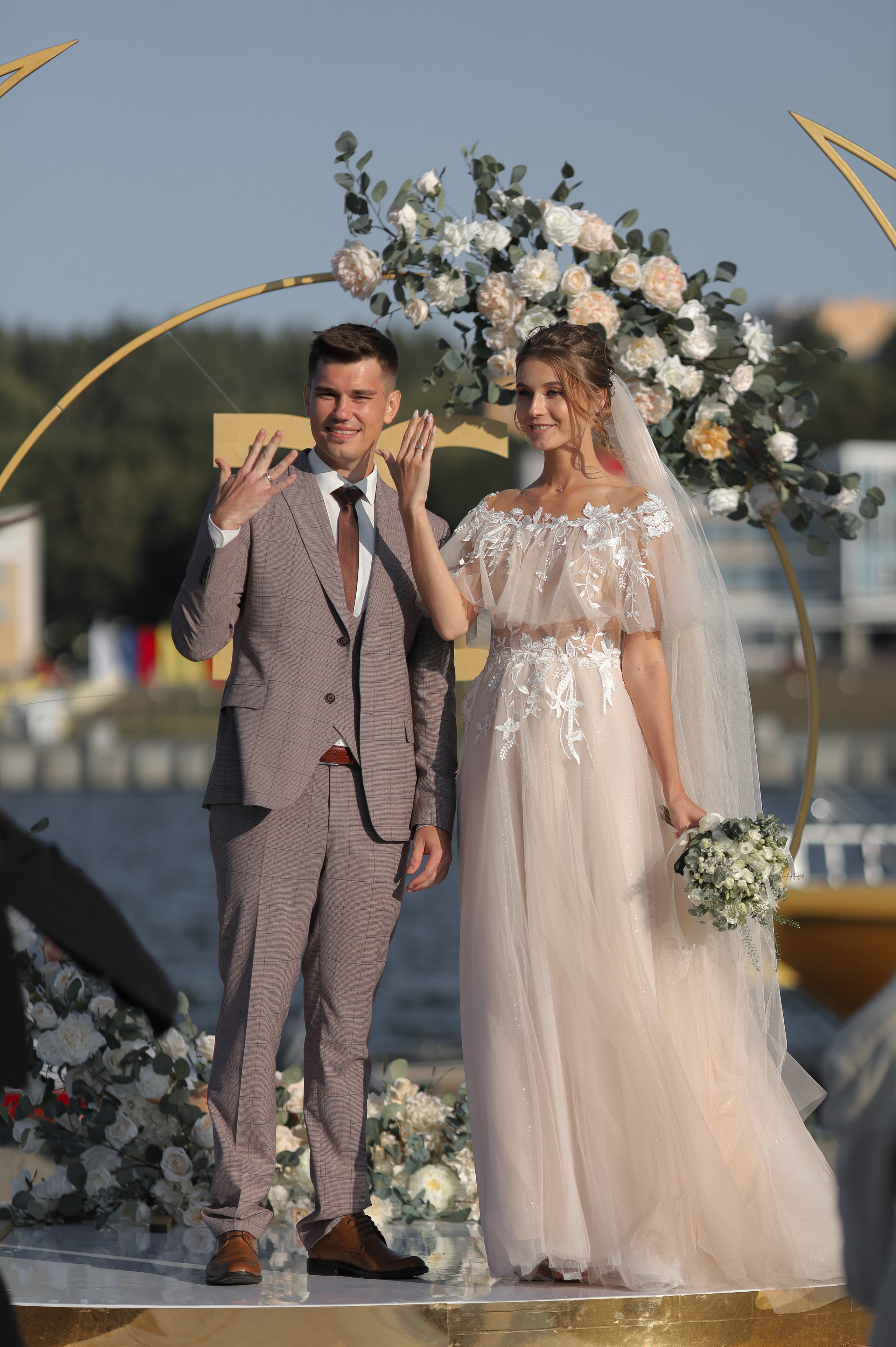 Дмитрий и Софья. Свадебный и репортажный фотограф в г. Чебоксары
