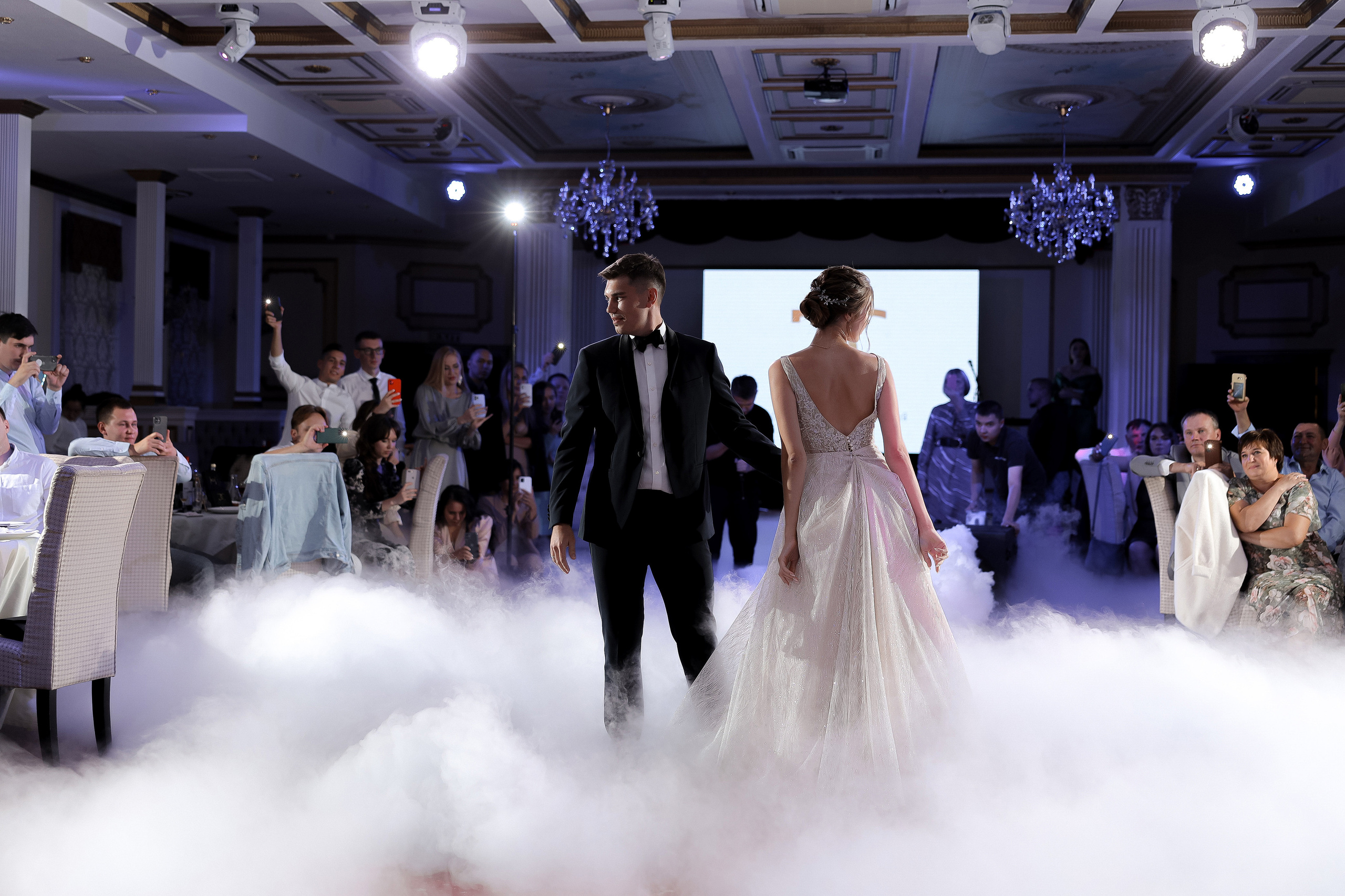 Дмитрий и Софья. Свадебный и репортажный фотограф в г. Чебоксары