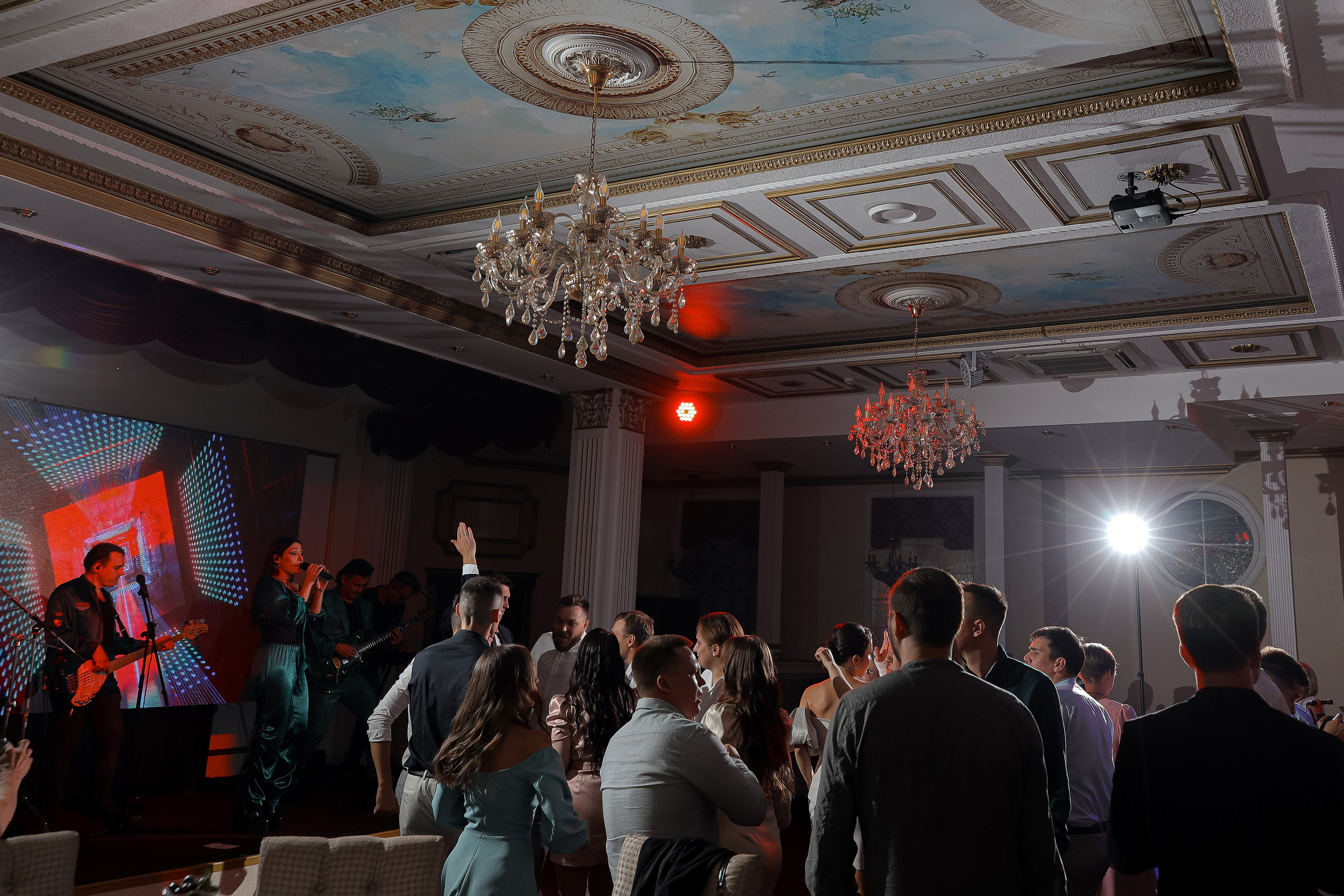 Дмитрий и Софья. Свадебный и репортажный фотограф в г. Чебоксары