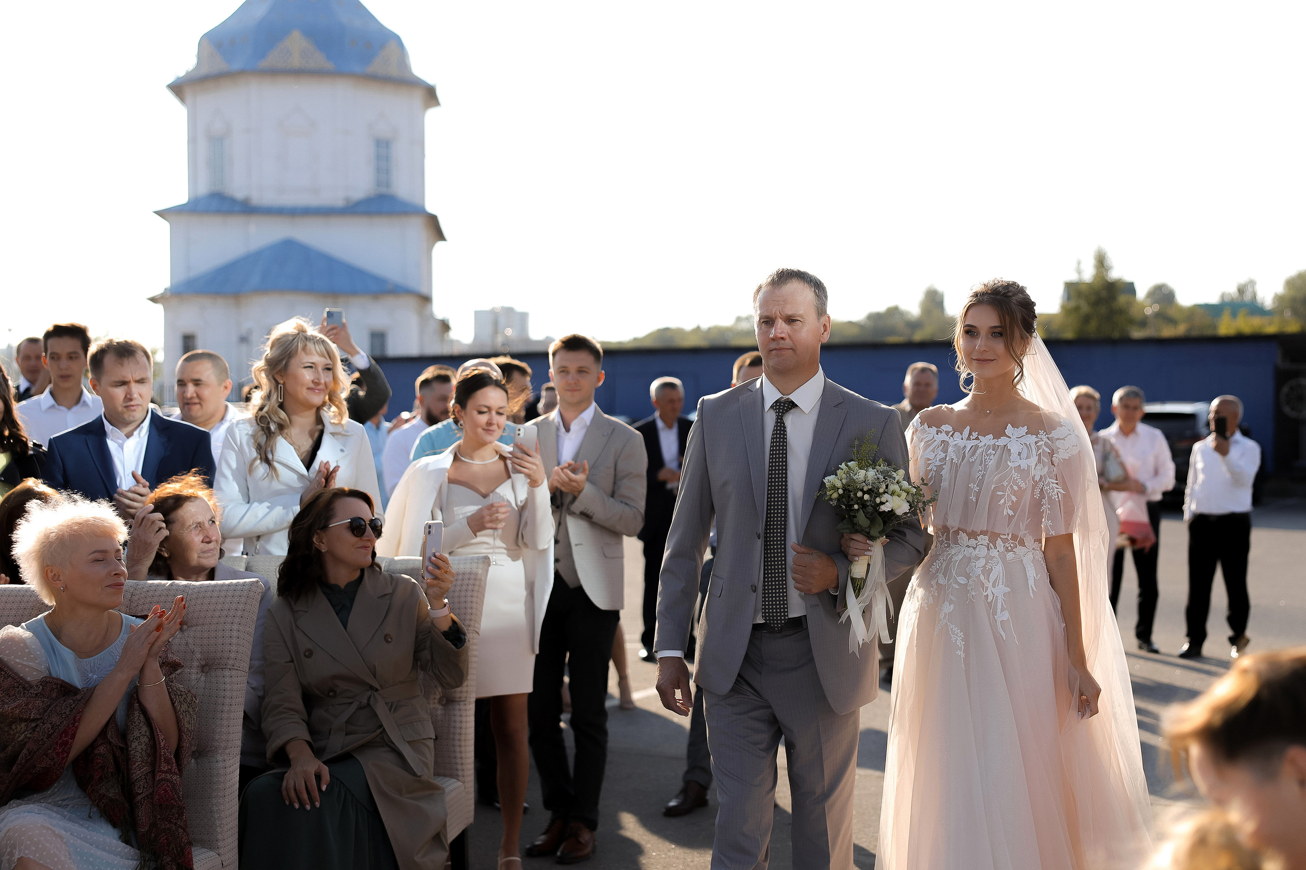 Дмитрий и Софья. Свадебный и репортажный фотограф в г. Чебоксары