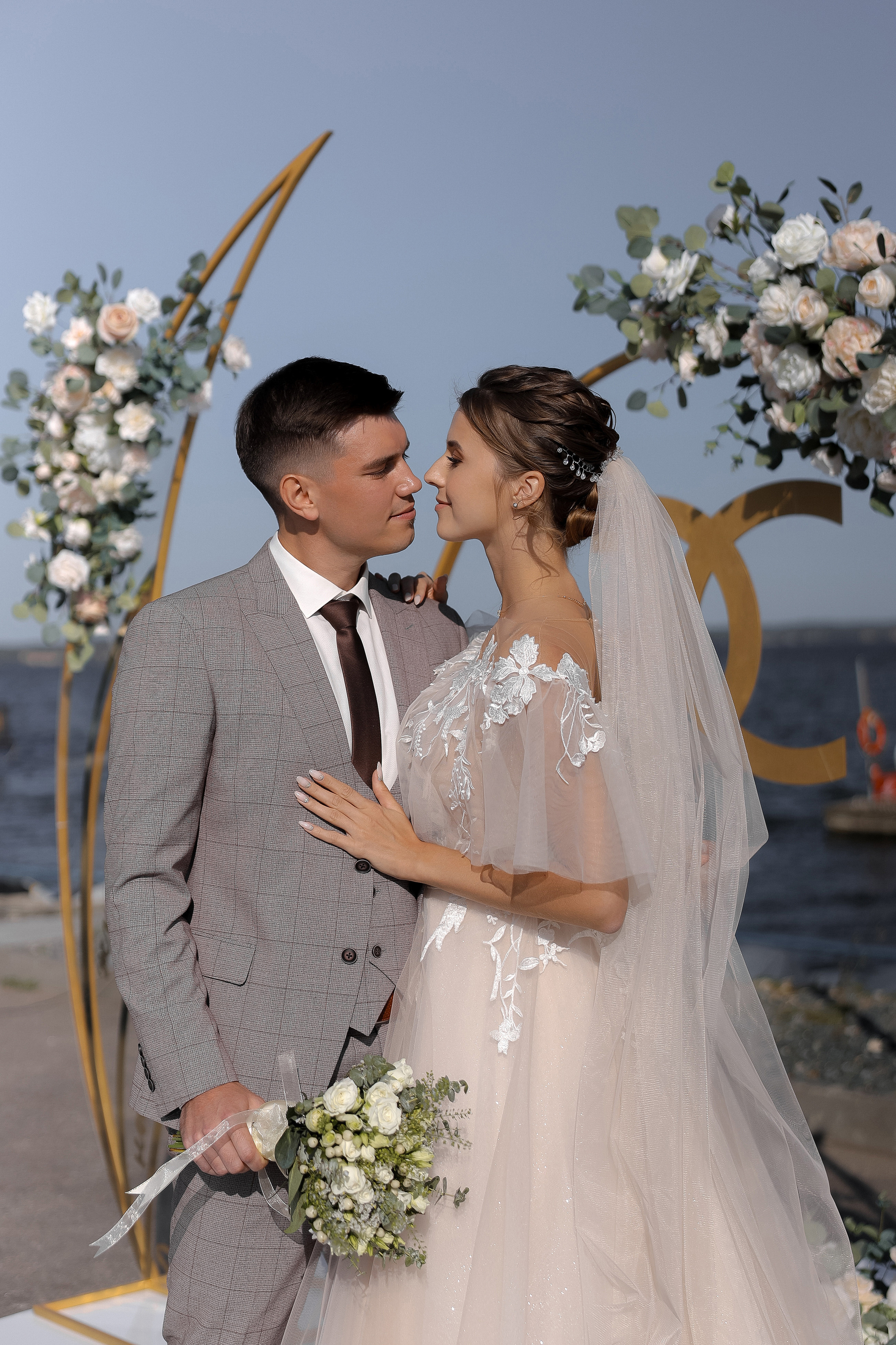 Дмитрий и Софья. Свадебный и репортажный фотограф в г. Чебоксары