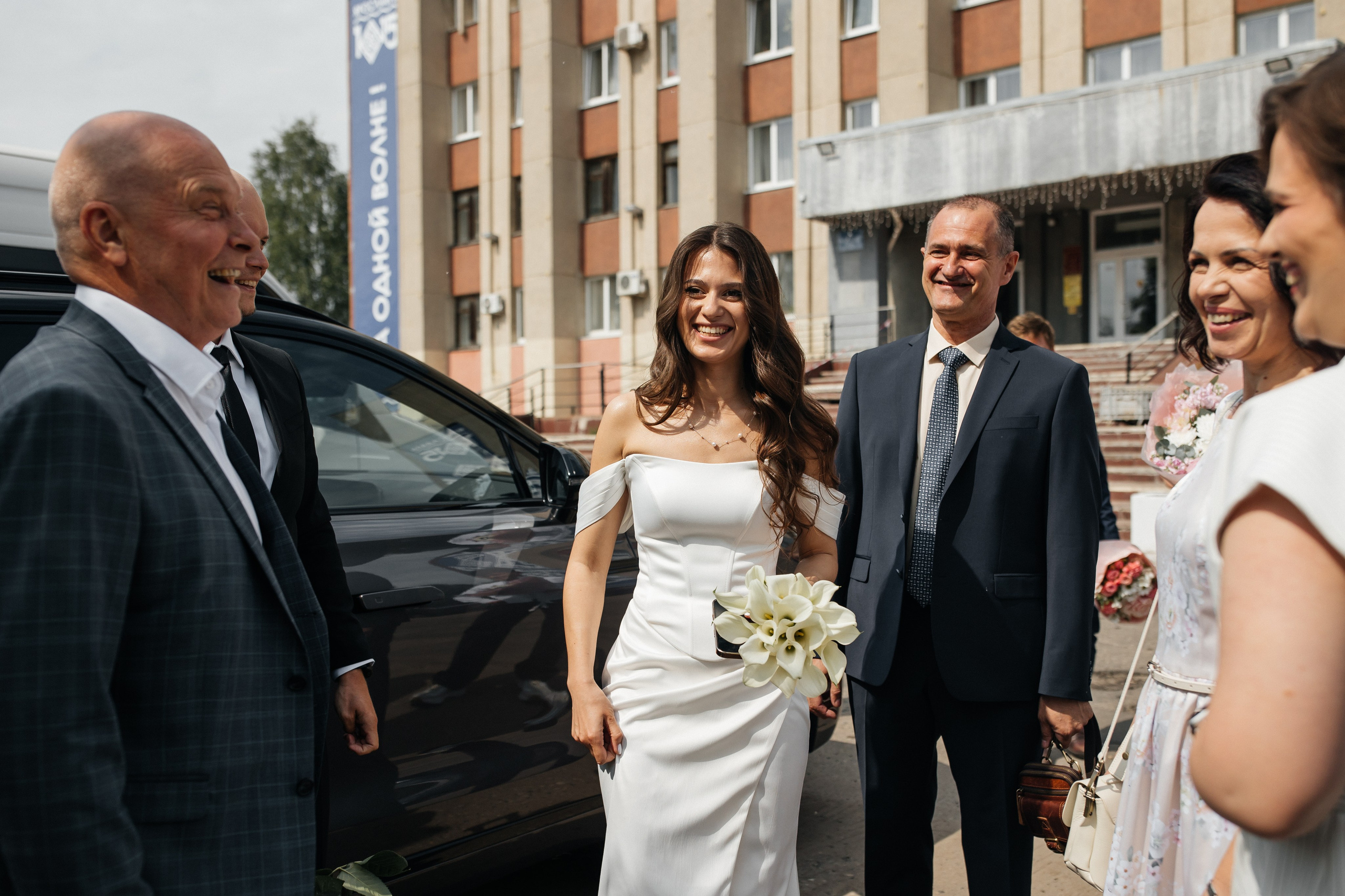 Вадим & Анна. СВАДЕБНЫЙ ФОТОГРАФ ЕВГЕНИЯ МОДИНА Ярославль