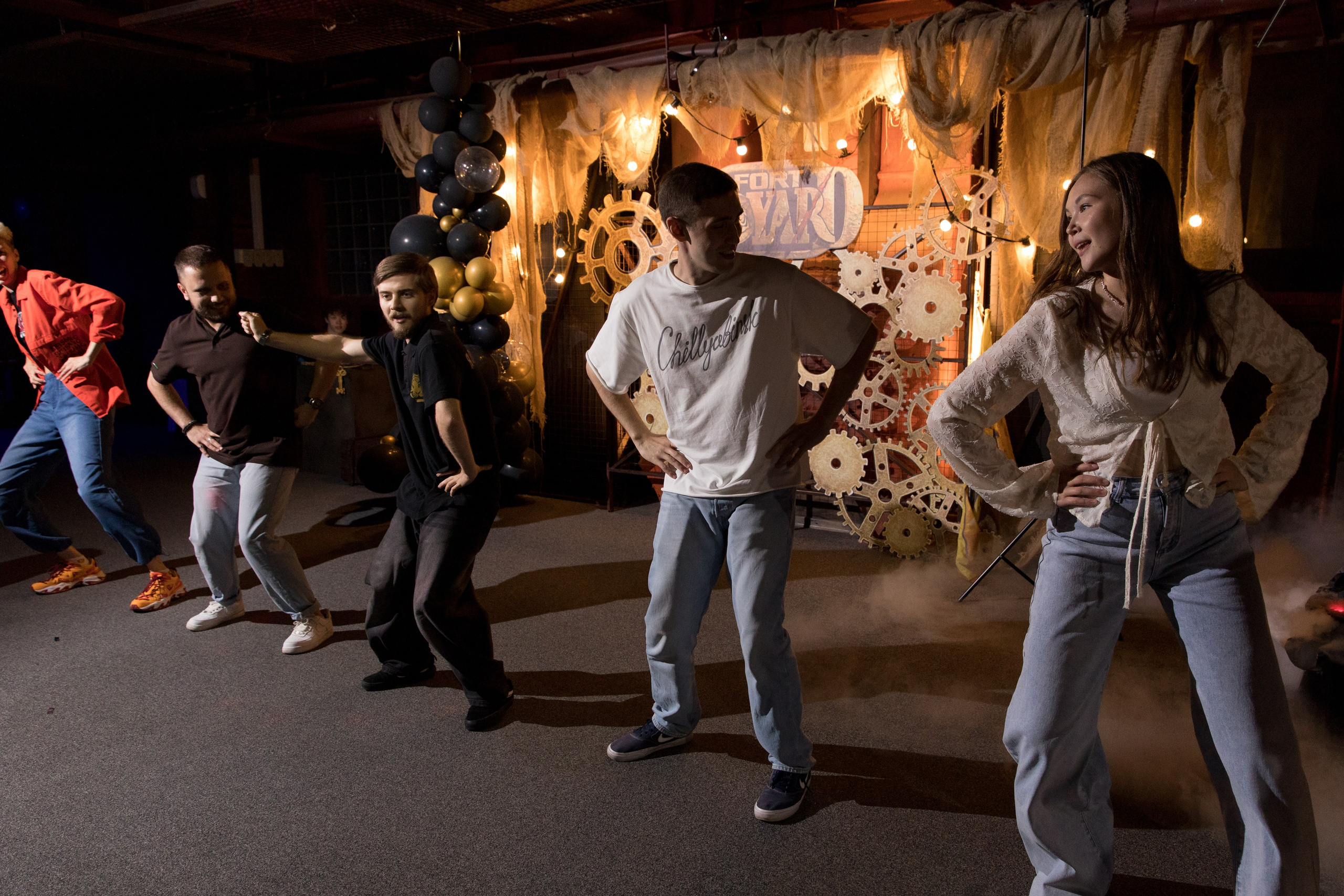 Юбилей Юлии. Свадебный и семейный фотограф Марина Злочевская