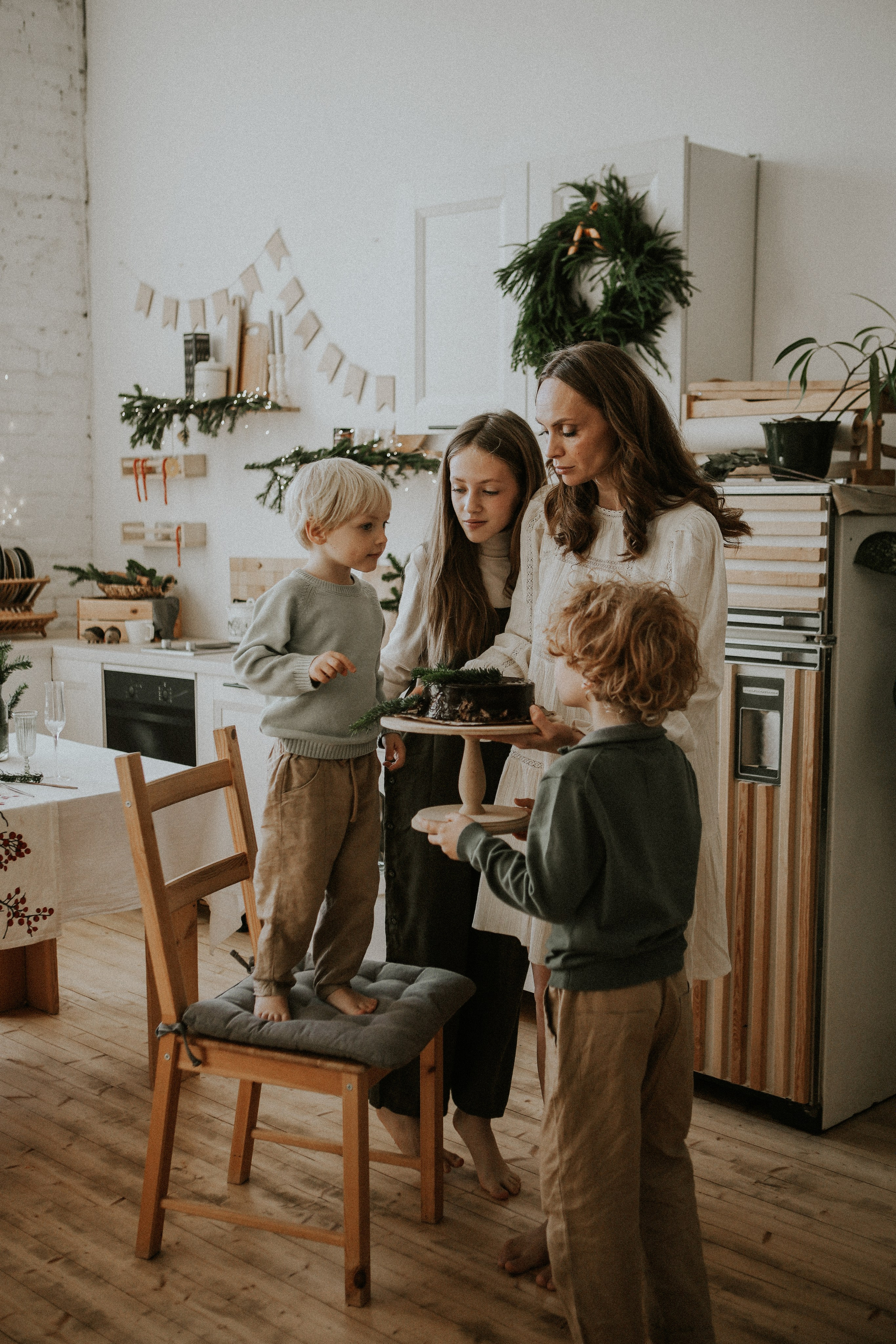 Таня, Мира, Яр и Гордей. Семейный фотограф в Новороссийске и Анапе Александра Яковлева