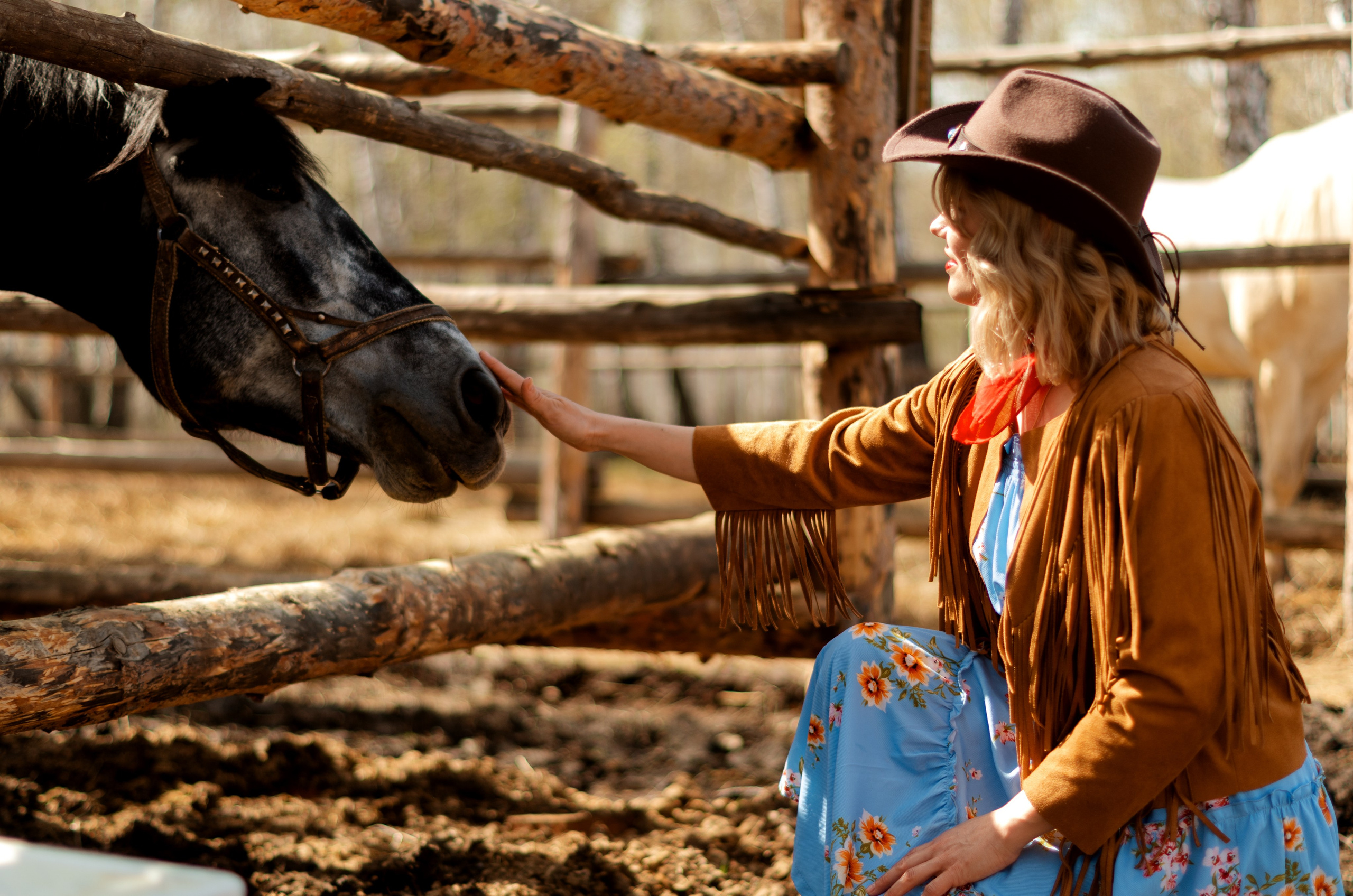 Western. Фотограф Марина Доглядная Челябинск фотосессии с лошадьми, мотоциклами