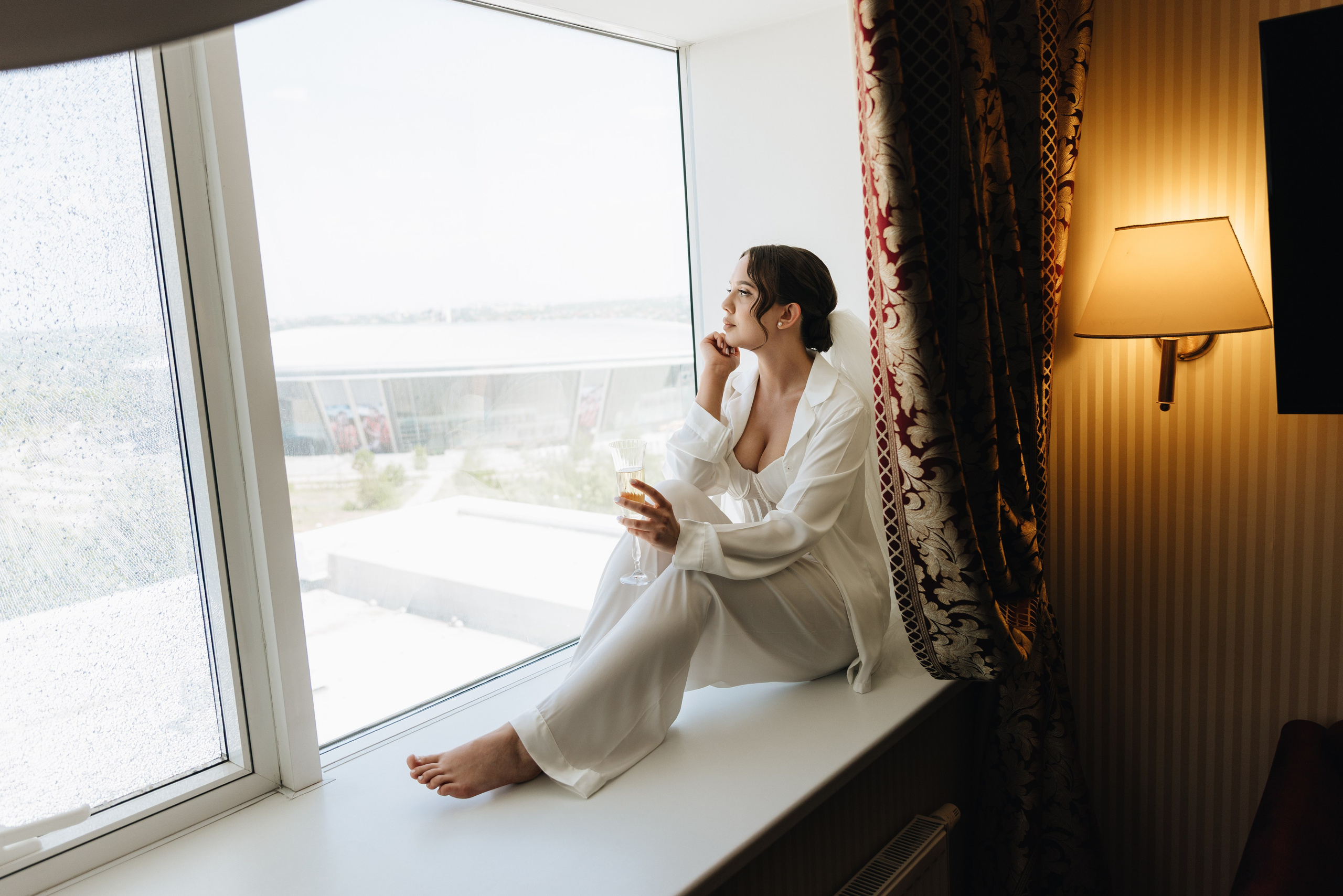 Диана и Николай. Семейный и свадебный фотограф в Донецке Елена Гордеева