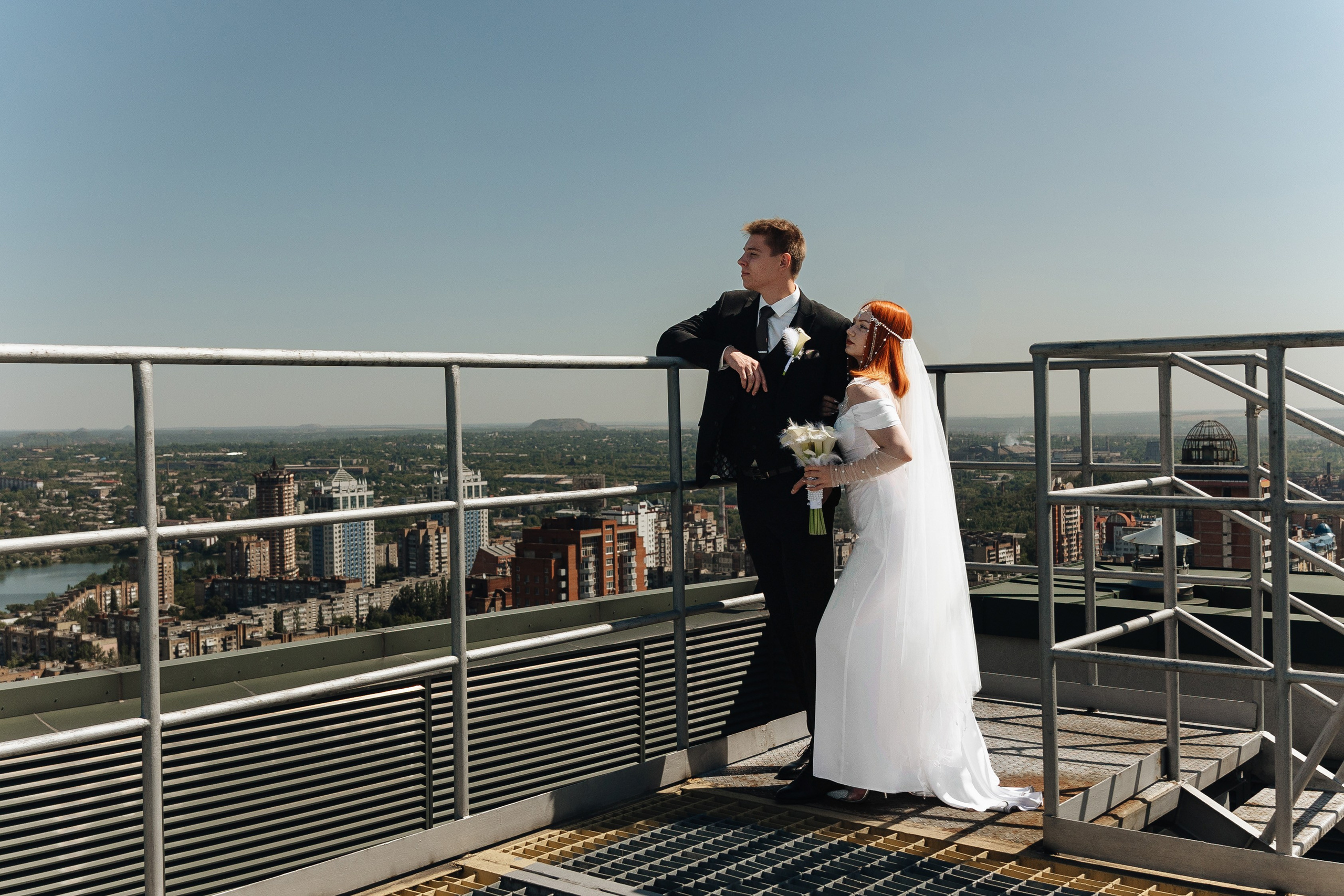 Ева и Павел. Семейный и свадебный фотограф в Донецке Елена Гордеева